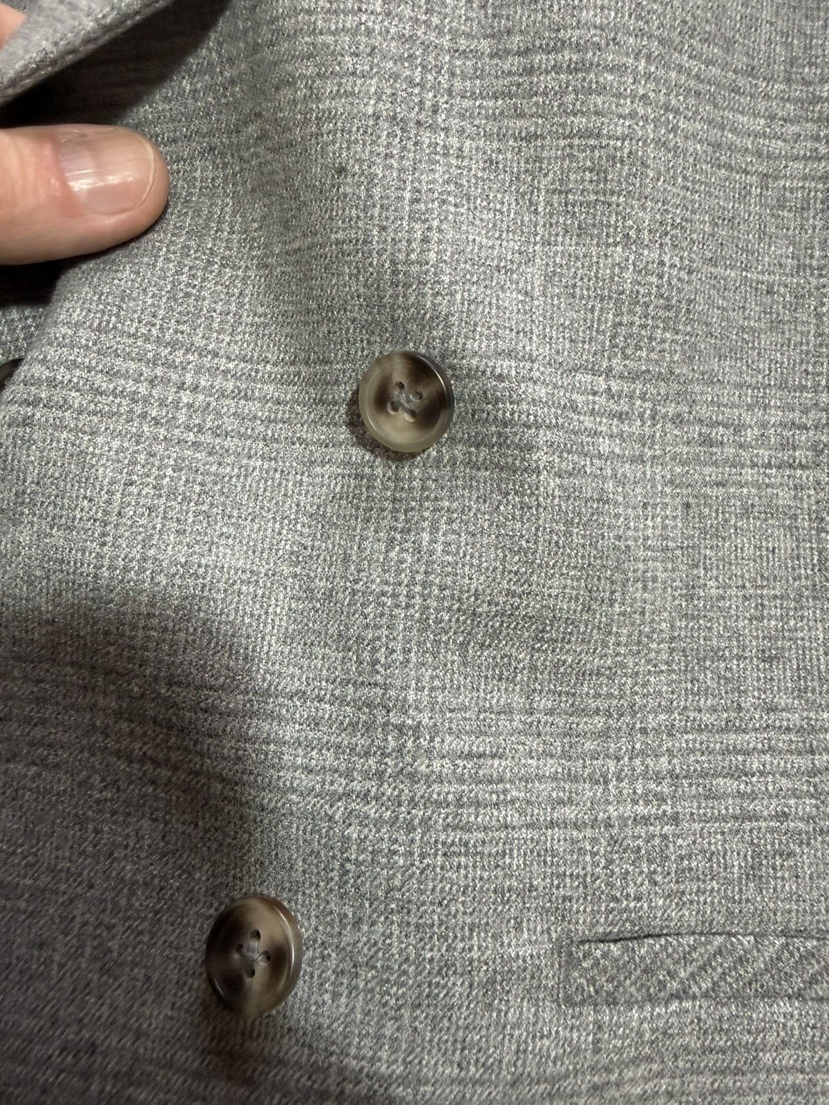 PURO PuroEgo Spanish 3 pieces suit Size 46R - 6 Thumbnail