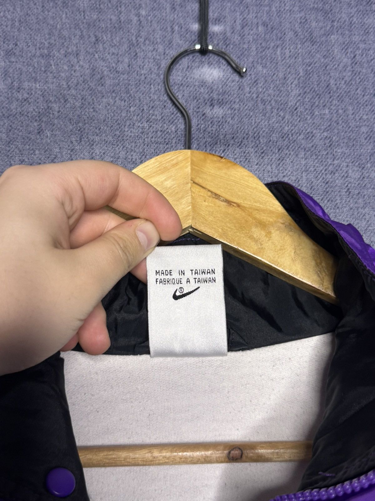 Nike Vintage Nike Challenge Court Tennis Jacket Andre Agassi Size US M / EU 48-50 / 2 - 13 Thumbnail