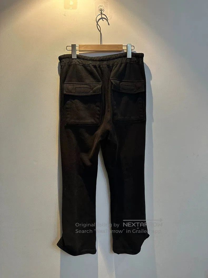 Rick Owens Rick Owens Pusher Snap Button Pants. Size US 30 / EU 46 - 2 Thumbnail