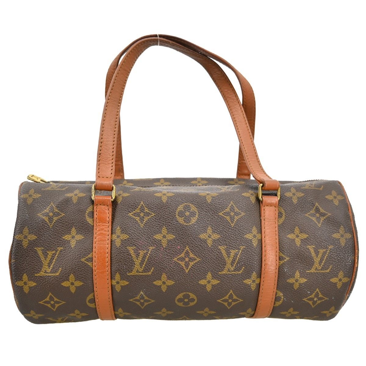Louis Vuitton Louis Vuitton Papillon Handbag Monogram Canvas Size ONE SIZE - 1 Thumbnail
