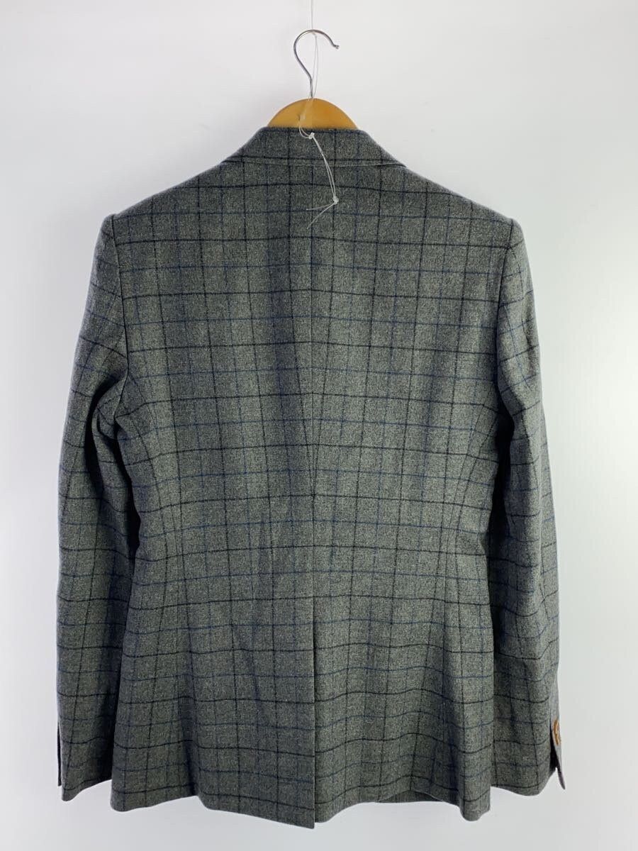 Vivienne Westwood Plaid Tailored Wool Jacket Size US S / EU 44-46 / 1 - 2 Thumbnail