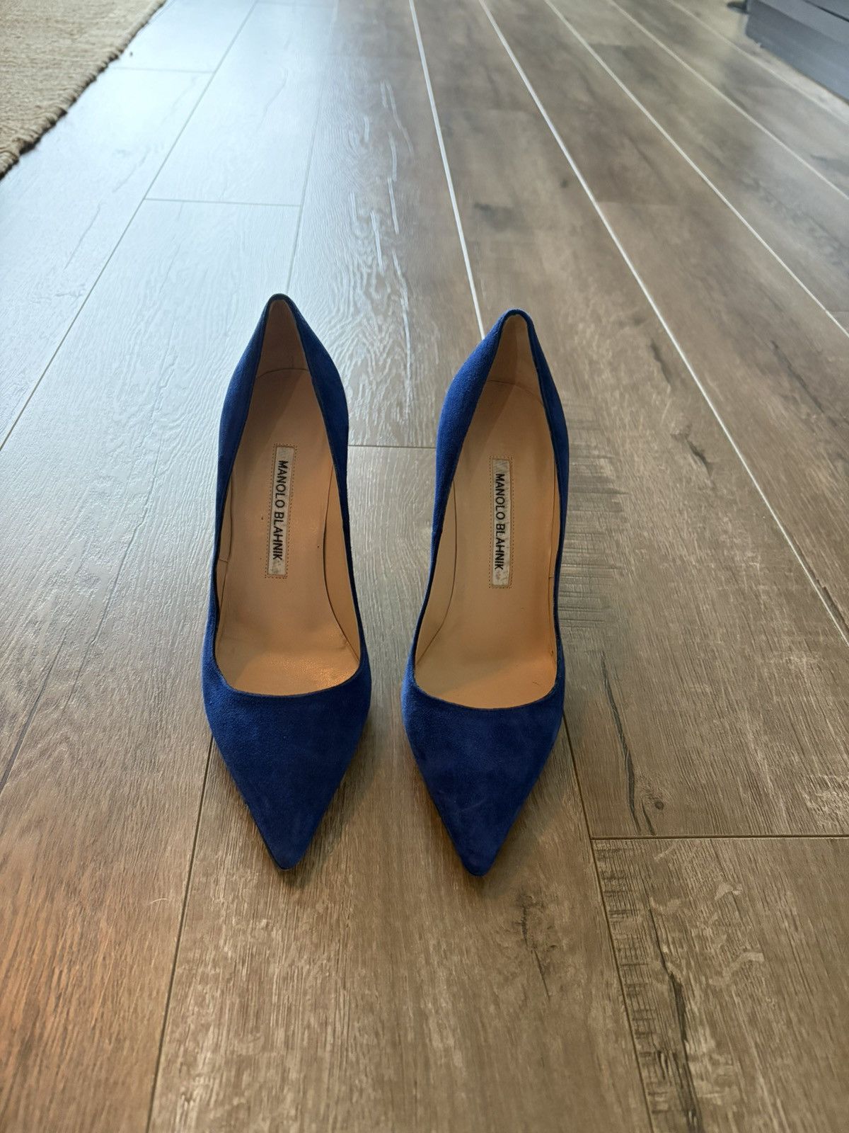 Manolo Blahnik Manolo Blahnik Heels Size US 6 / IT 36 - 2 Thumbnail