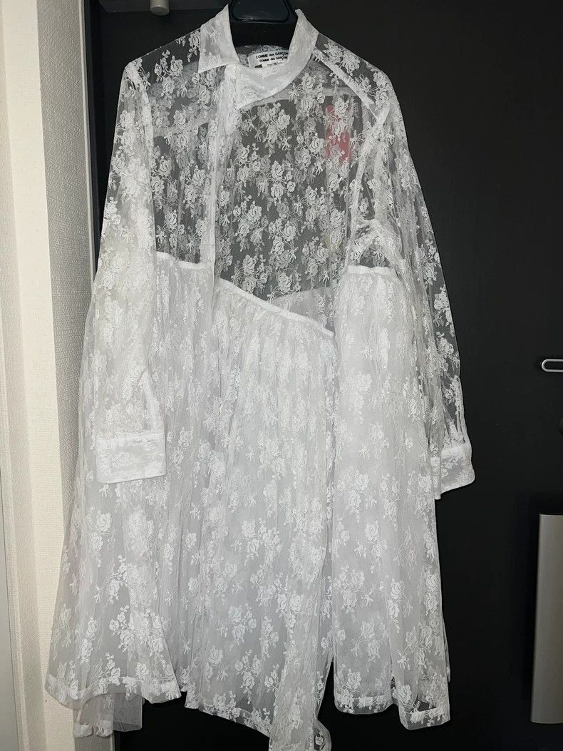 Comme des Garcons Comme des Garcons shirt Size S / US 4 / IT 40 - 2 Thumbnail