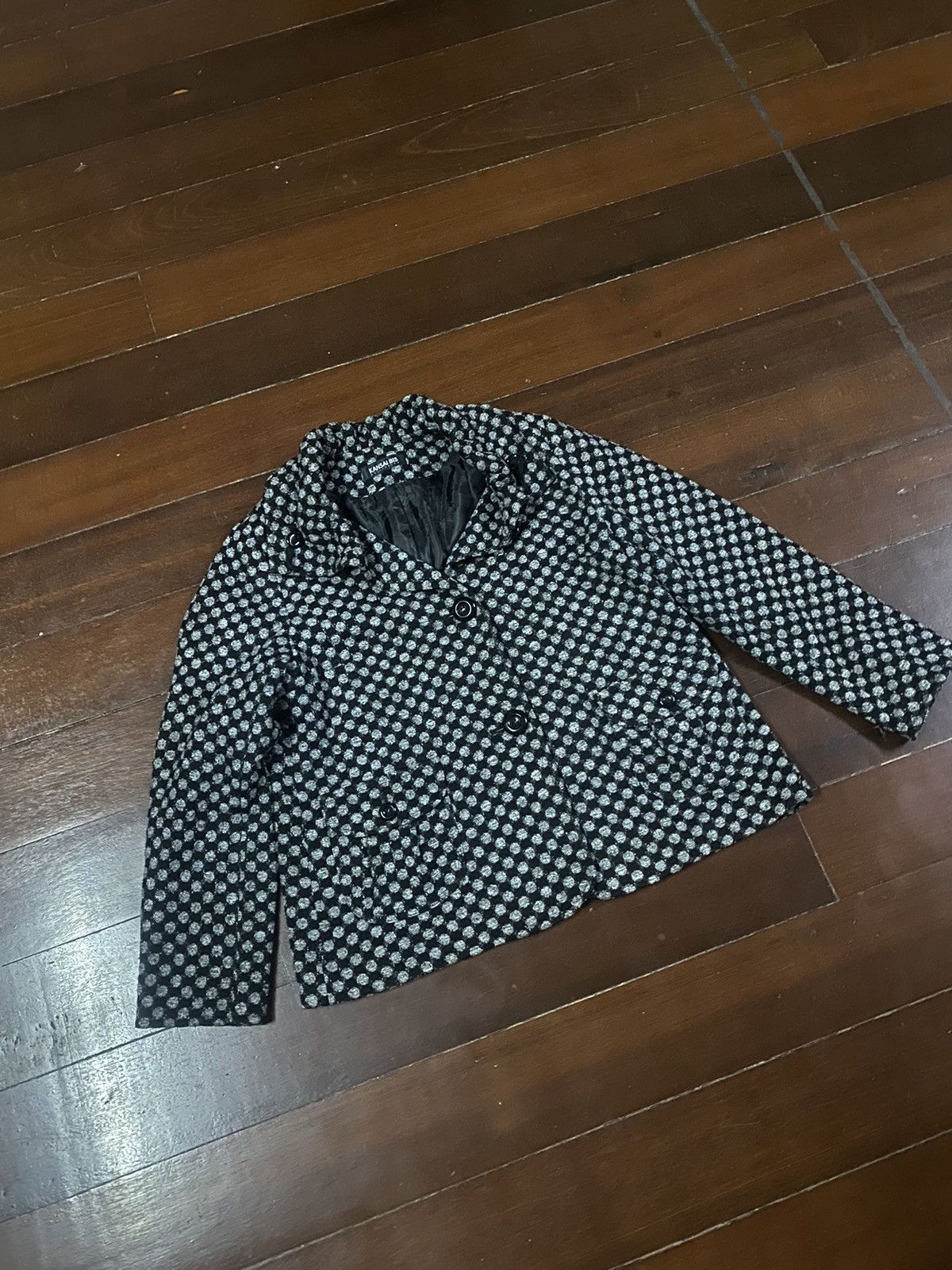 Kansai Yamamoto Kansai Bis COLLECTION by Kansai Yamamoto Nice Jacket Size M / US 6-8 / IT 42-44 - 4 Thumbnail