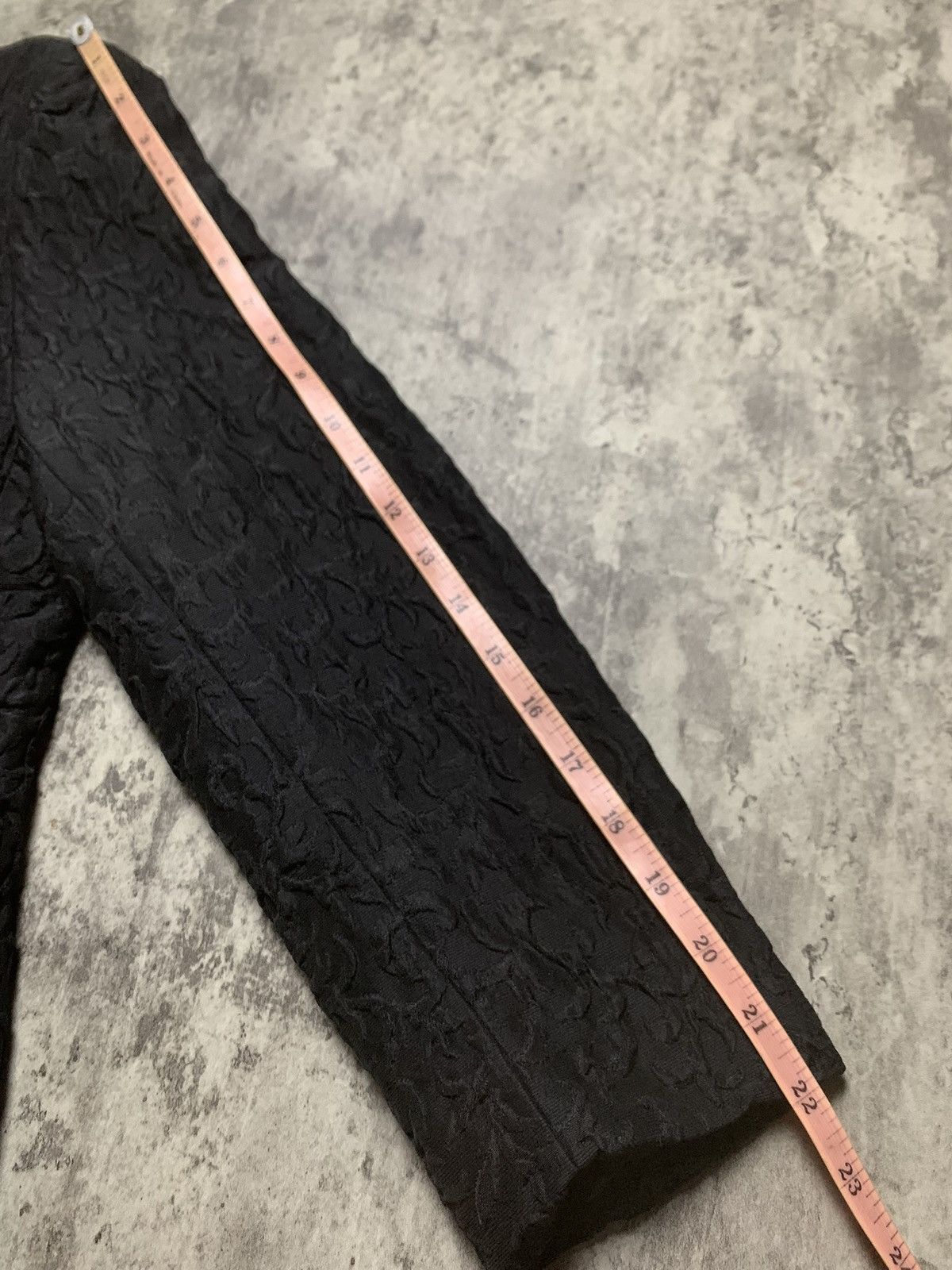 Givenchy Vintage 90s Givenchy hi formal embossed blazer Size XL / US 12-14 / IT 48-50 - 15 Thumbnail