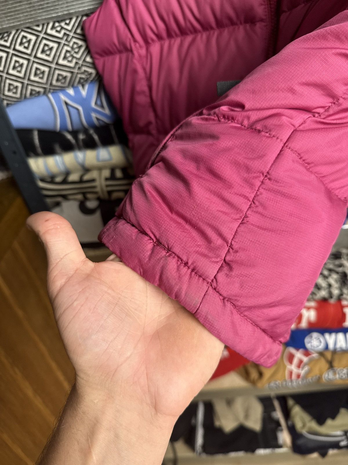 The North Face TNF 700 down puffer vest Size M / US 6-8 / IT 42-44 - 21 Thumbnail