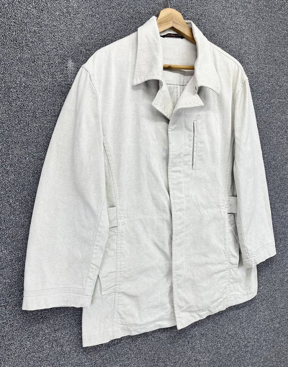 Gaultier Homme Objet × Jean Paul Gaultier Gaultier Homme Objet by Jean Paul Gaultier Button UP Jacket Size XL / US 12-14 / IT 48-50 - 2 Thumbnail
