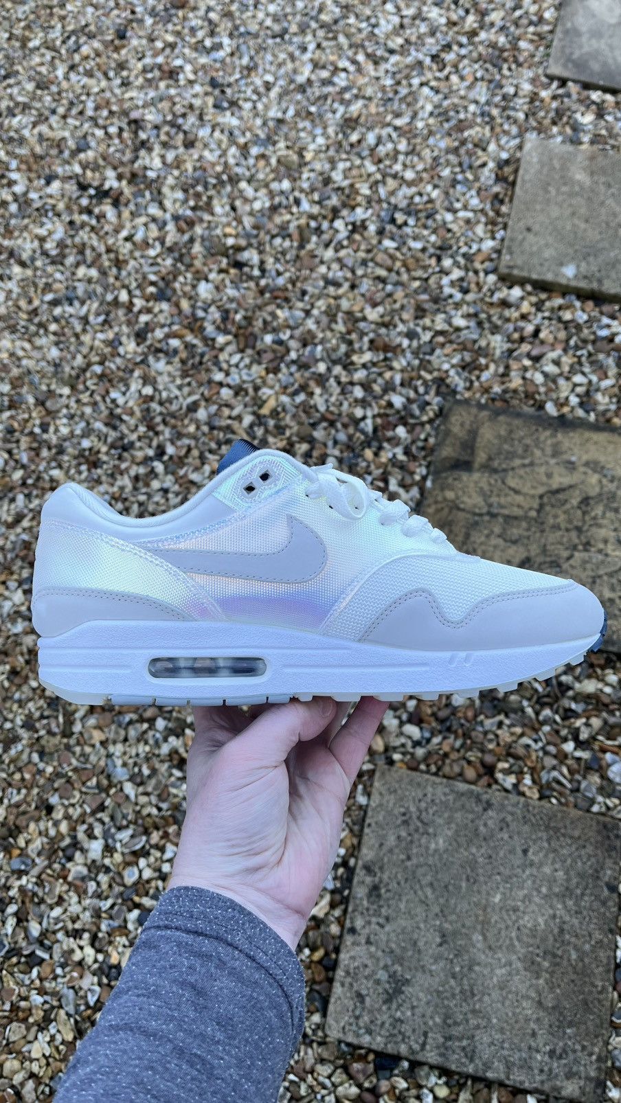 Nike Nike air max 1 LA Ville Lumiere Womans Size US 12 / EU 45 - 9 Thumbnail