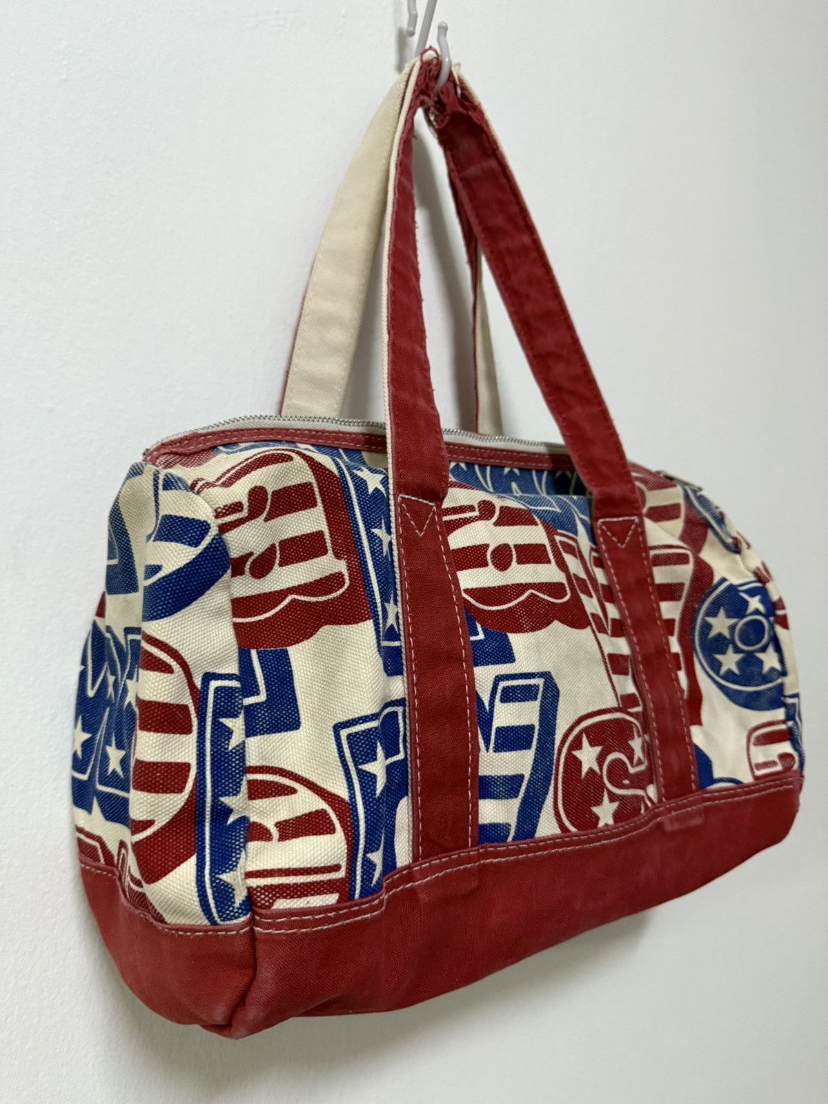 Hysteric Glamour 90s Vintage Hysteric Glamour "sound system" american flag Size ONE SIZE - 4 Thumbnail