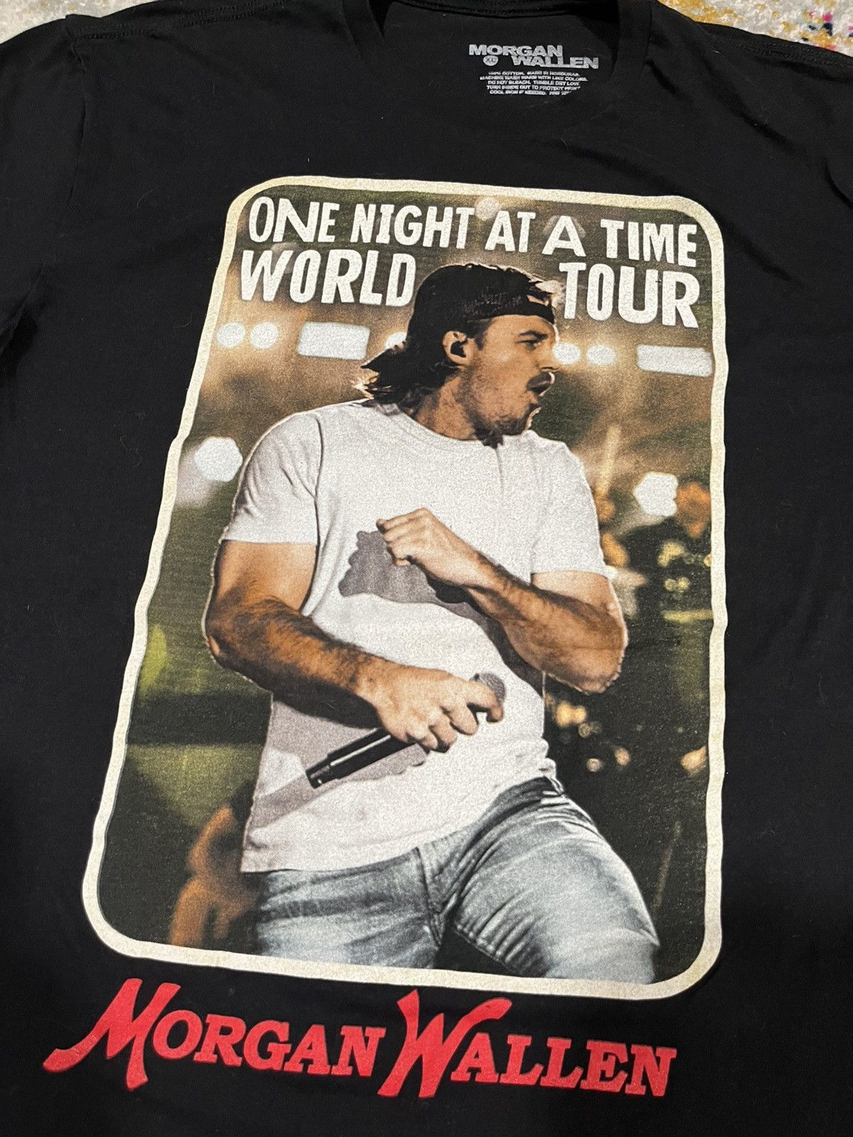 Other Morgan Wallen Shirt XL Size US XL / EU 56 / 4 - 1 Thumbnail