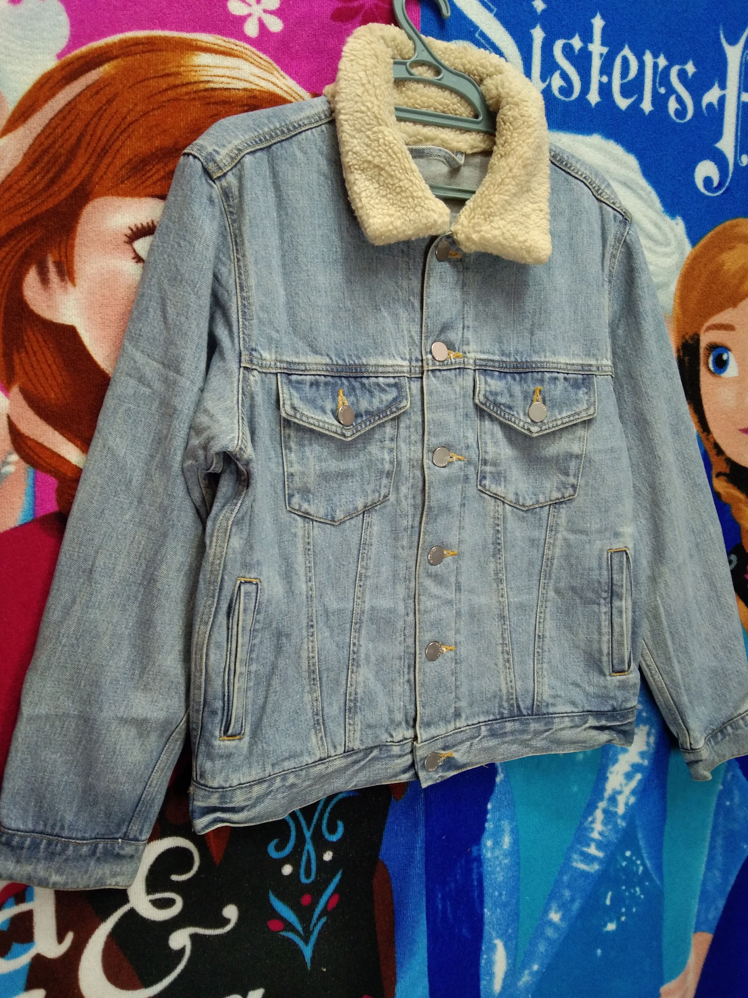 Designer × Japanese Brand FRAY I. D Button fly Jacket Size US XS / EU 42 / 0 - 4 Thumbnail