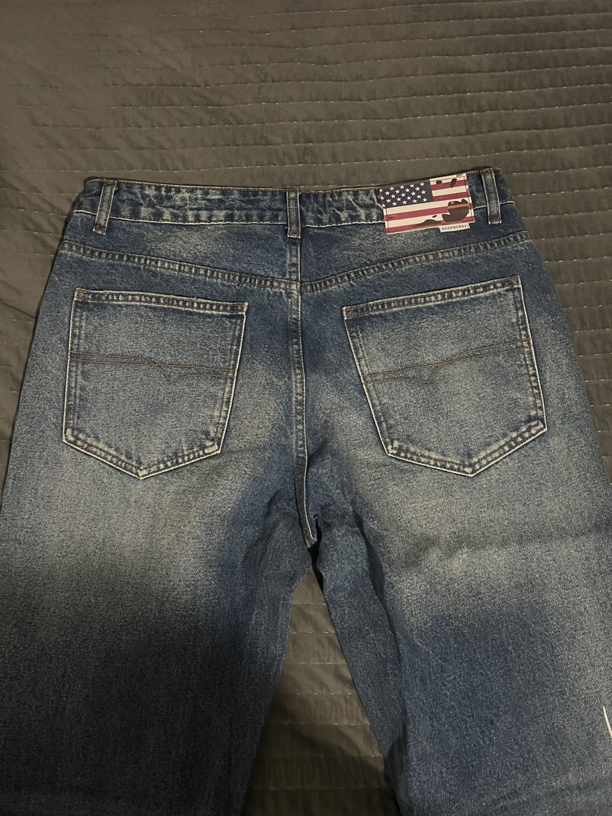 The GV Gallery The GV Gallery ComplexCon Miley Cyrus Jeans Size Medium Size US 32 / EU 48 - 7 Thumbnail