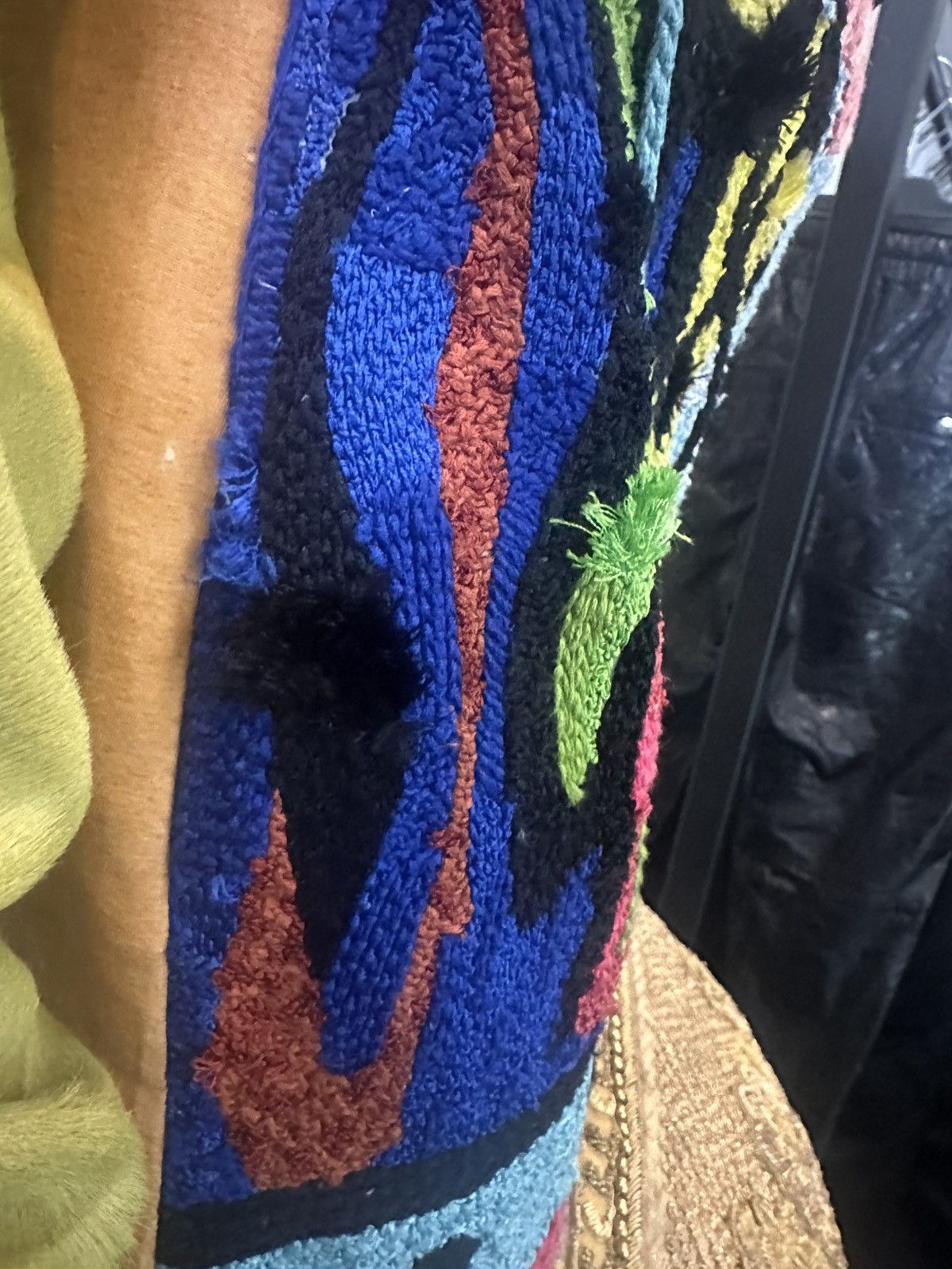 Jeremy Scott Mochino couture SS20 “Woman in a hat” by Jeremy Scott Size S / US 4 / IT 40 - 6 Thumbnail
