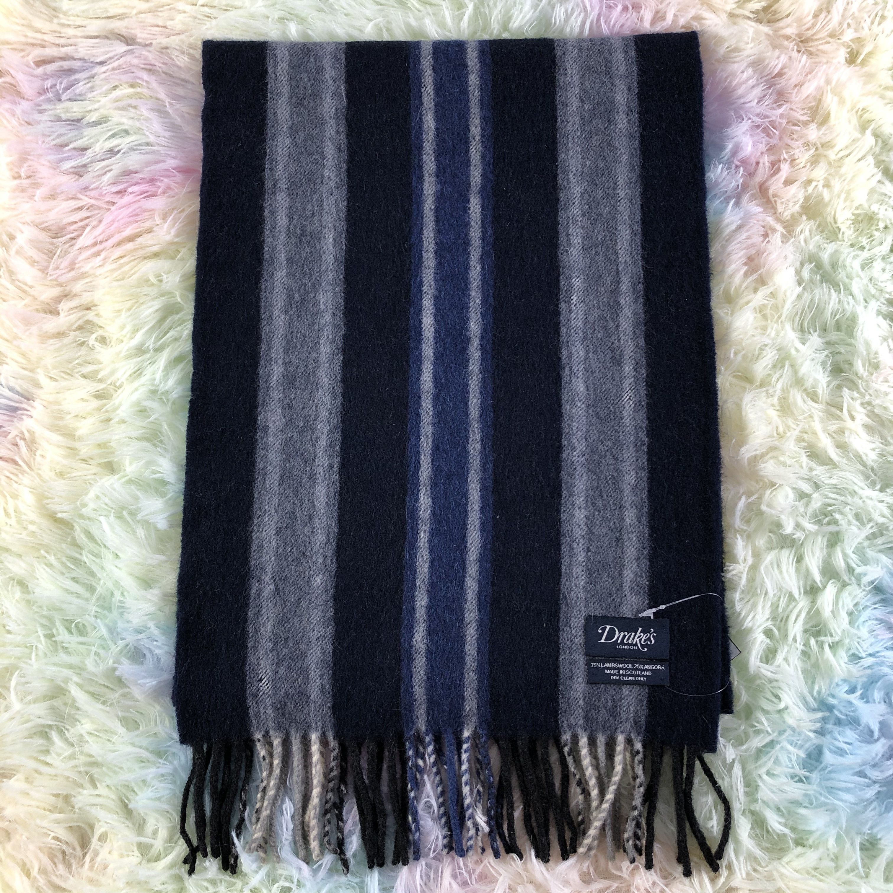 Drake Drake Scarf / Muffler / Neckwear - KM40 Size ONE SIZE - 2 Thumbnail