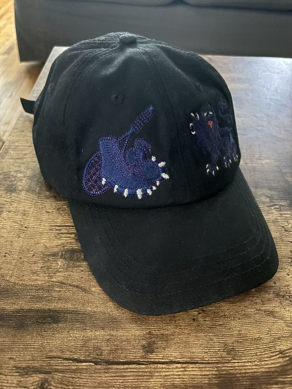 Dime Dime Lion Boots hat Size ONE SIZE - 1 Thumbnail