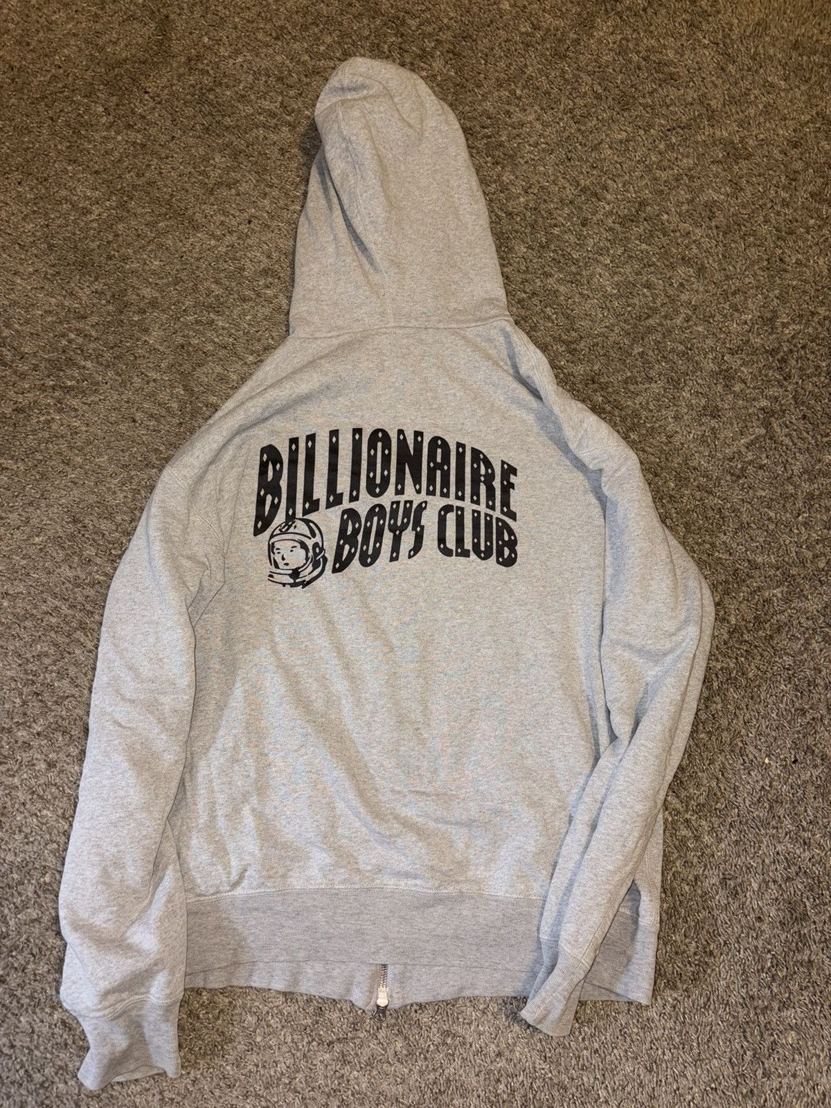 Billionaire Boys Club Billionaire Boys Club Diamonds and Dollars Inside Hoodie Size US L / EU 52-54 / 3 - 2 Thumbnail