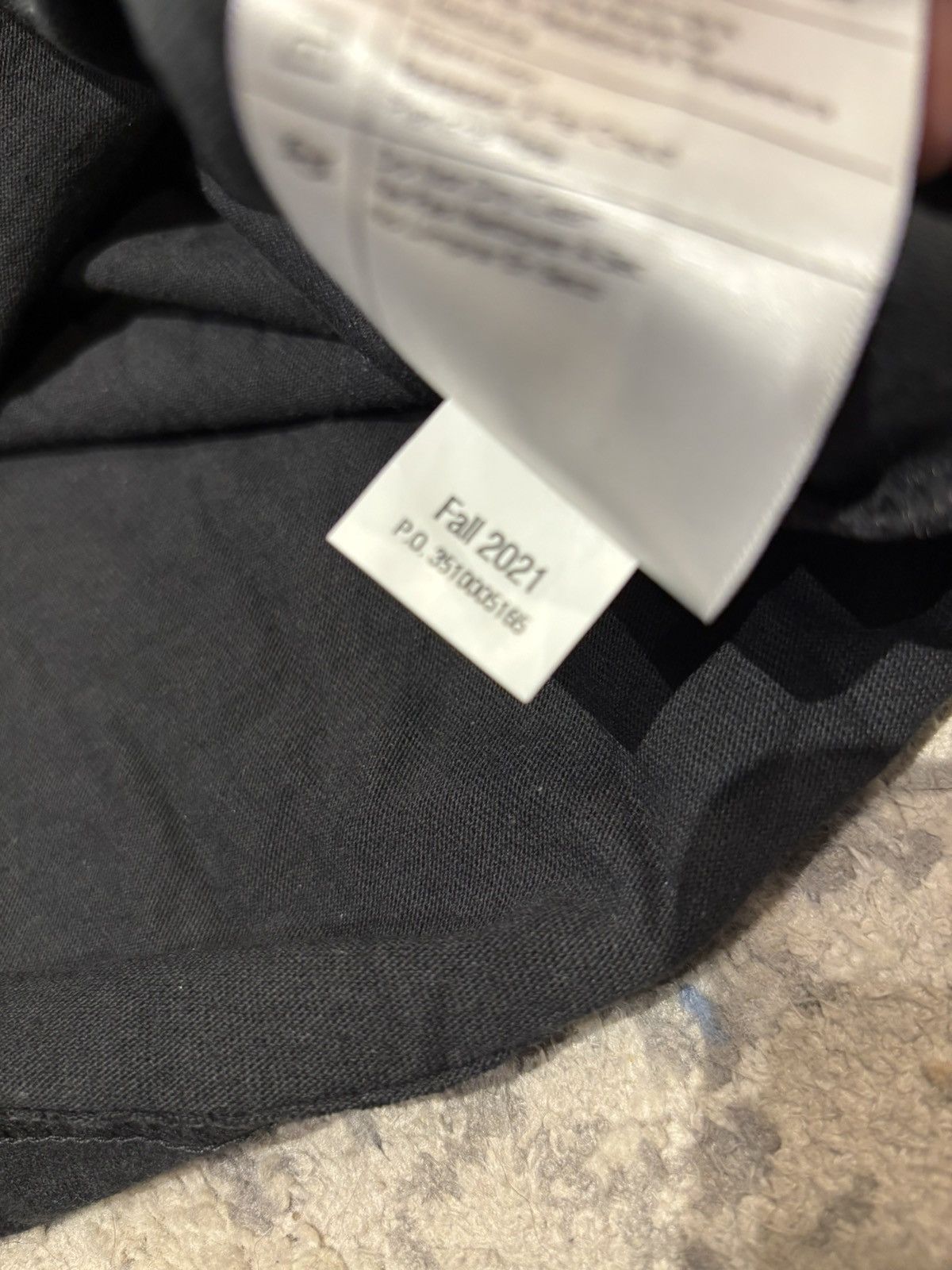 Carhartt Carhartt plain tee Size US M / EU 48-50 / 2 - 3 Thumbnail