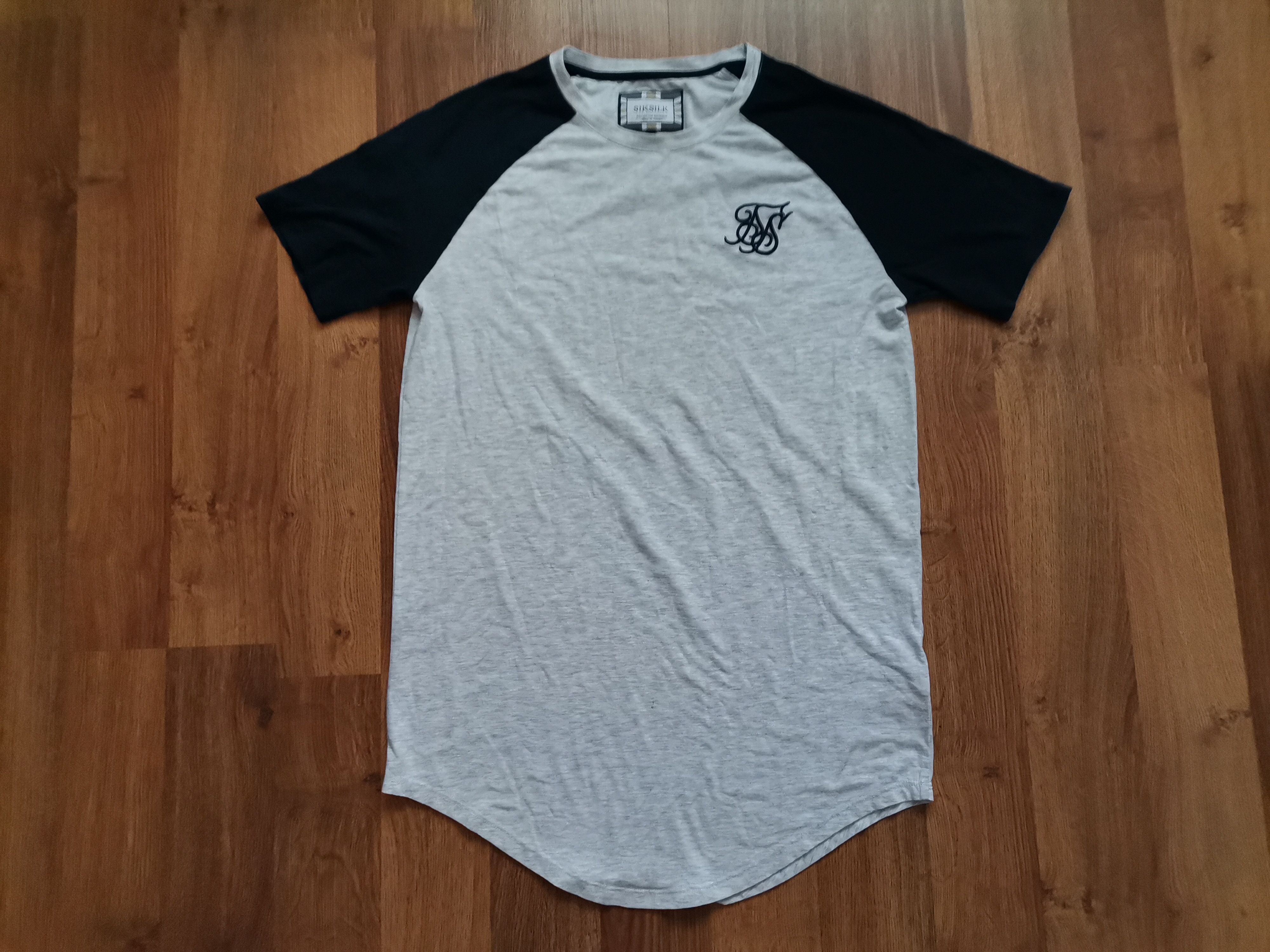 SikSilk Sik Silk Tee Size US M / EU 48-50 / 2 - 1 Thumbnail