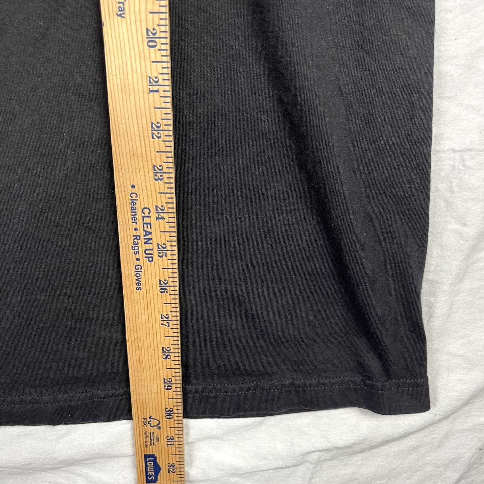 Vintage VINTAGE Paul McCartney Shirt Mens XL Black 2005 Concert Tour Beatles Y2K Band Shirt Size US XL / EU 56 / 4 - 7 Thumbnail