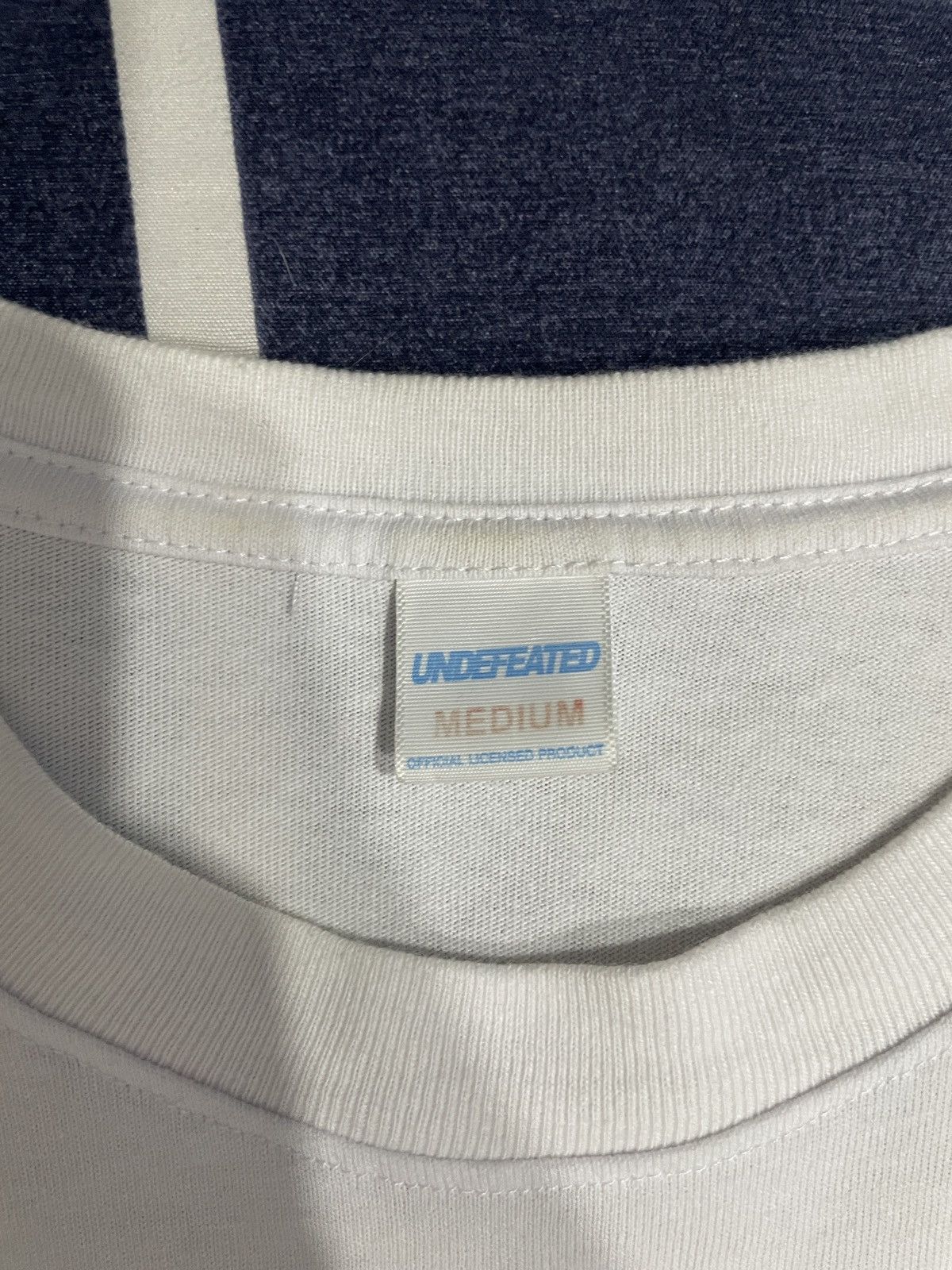 Undefeated × Vintage 🔥🔥Undefeated sneakers and sporting goods Tee🔥🔥 Size US M / EU 48-50 / 2 - 3 Thumbnail