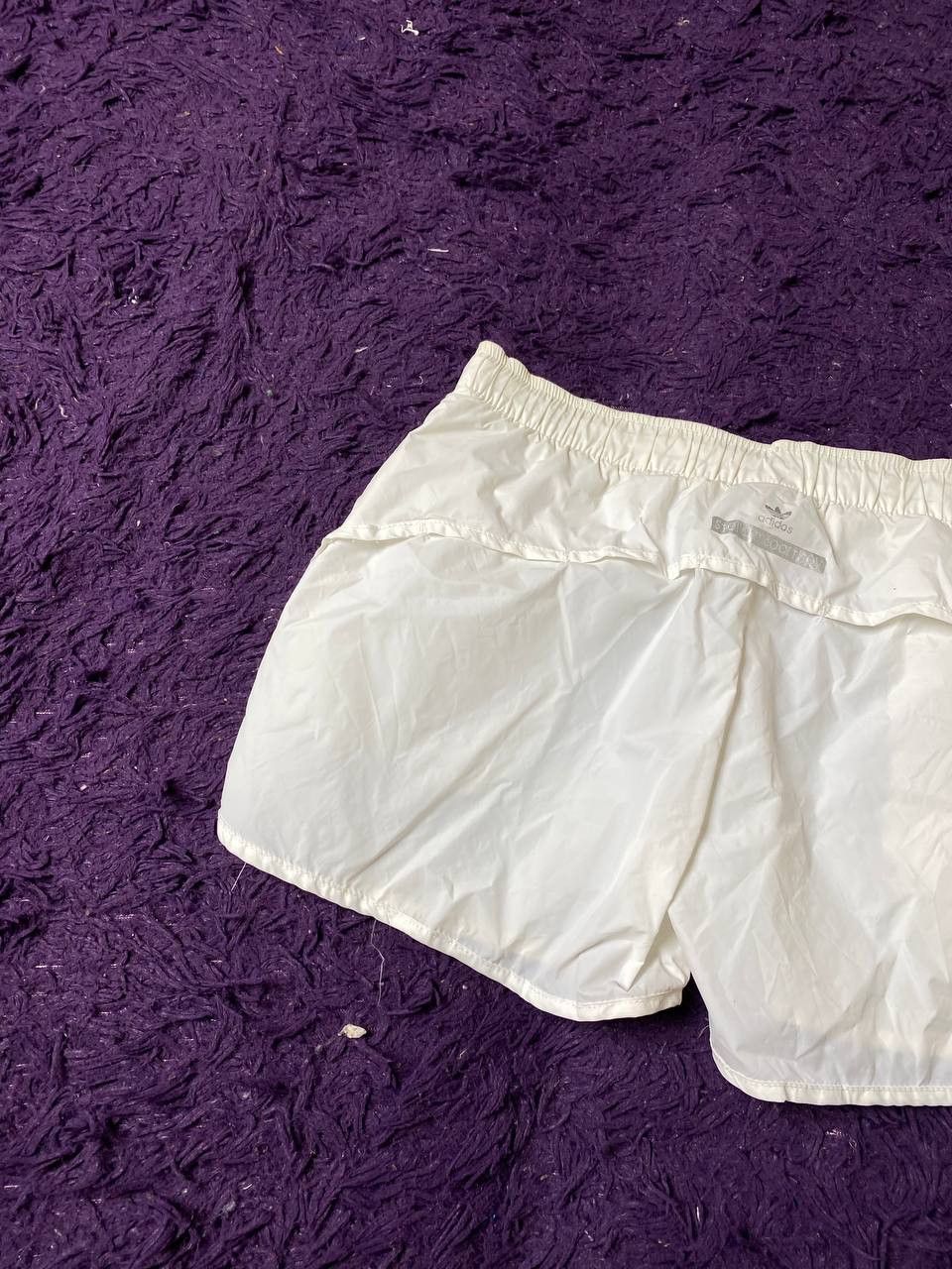 Adidas Vintage Y2K Adidas Stripes Shorts Streetwear Fashion Size 38" / US 16 / IT 52 - 10 Thumbnail