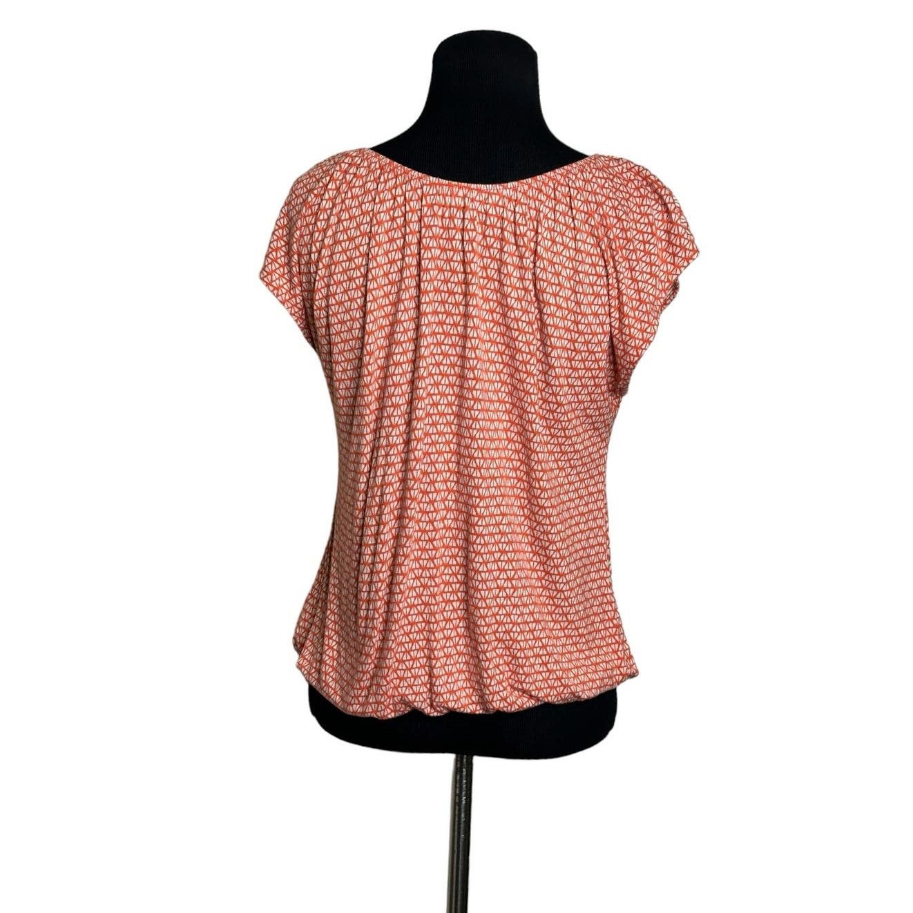 Old Navy Old Navy orange cream casual top size XS Size XS / US 0-2 / IT 36-38 - 2 Thumbnail