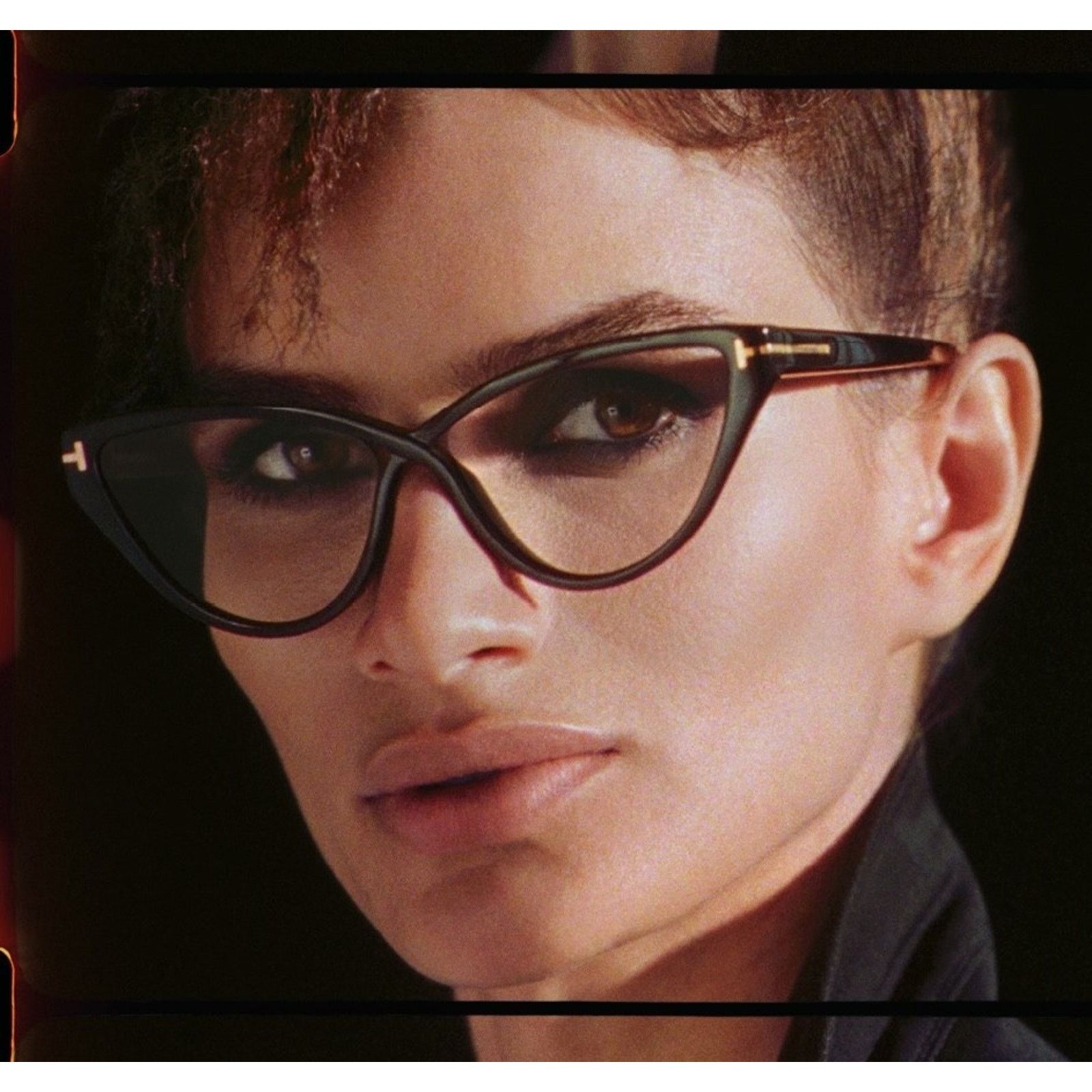 Tom Ford NEW Tom Ford FT5729B-052-56 100% Authentic(889214229236-KBA) Size ONE SIZE - 1 Thumbnail