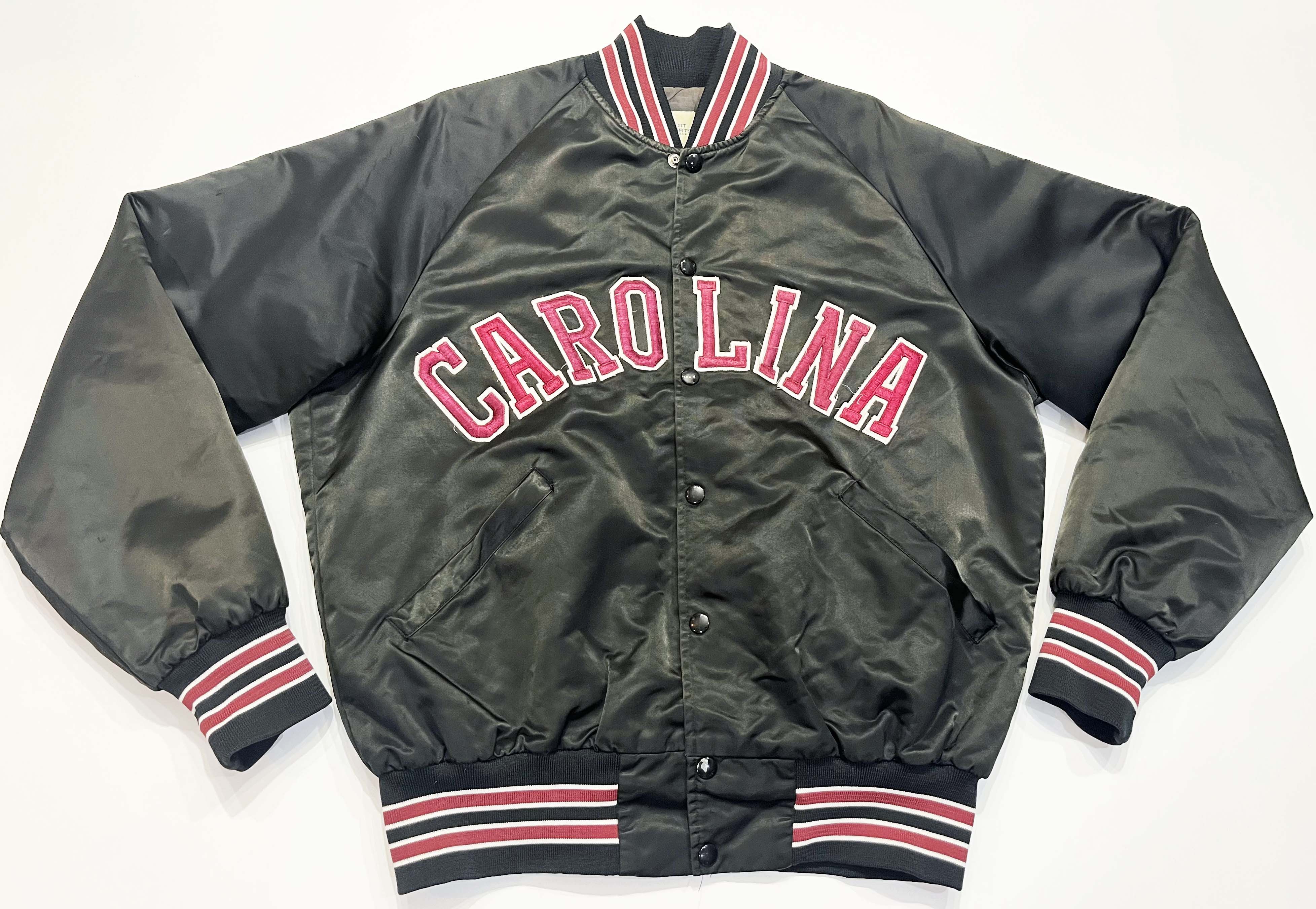 Other Vintage Ebert Sports South Carolina Gamecocks Bomber Jacket Size US L / EU 52-54 / 3 - 1 Thumbnail