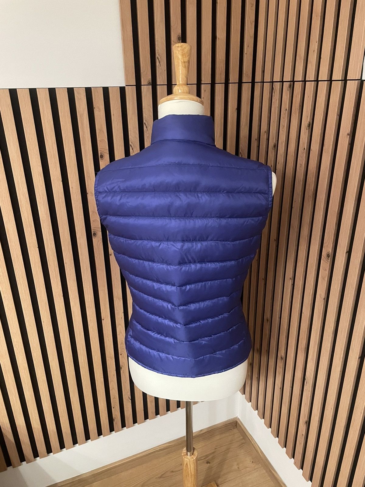Moncler Moncler Downjacket Gilet Tg 1 Liane Women Size S / US 4 / IT 40 - 2 Thumbnail