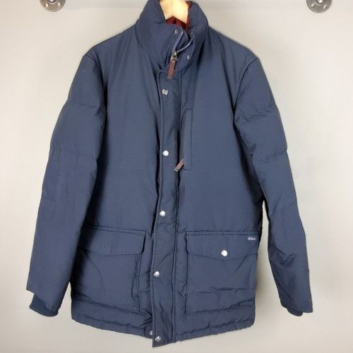 Woolrich Woolen Mills Woolrich Langhorne Puffer Jacket Size Medium Deep Navy Size US M / EU 48-50 / 2 - 1 Thumbnail