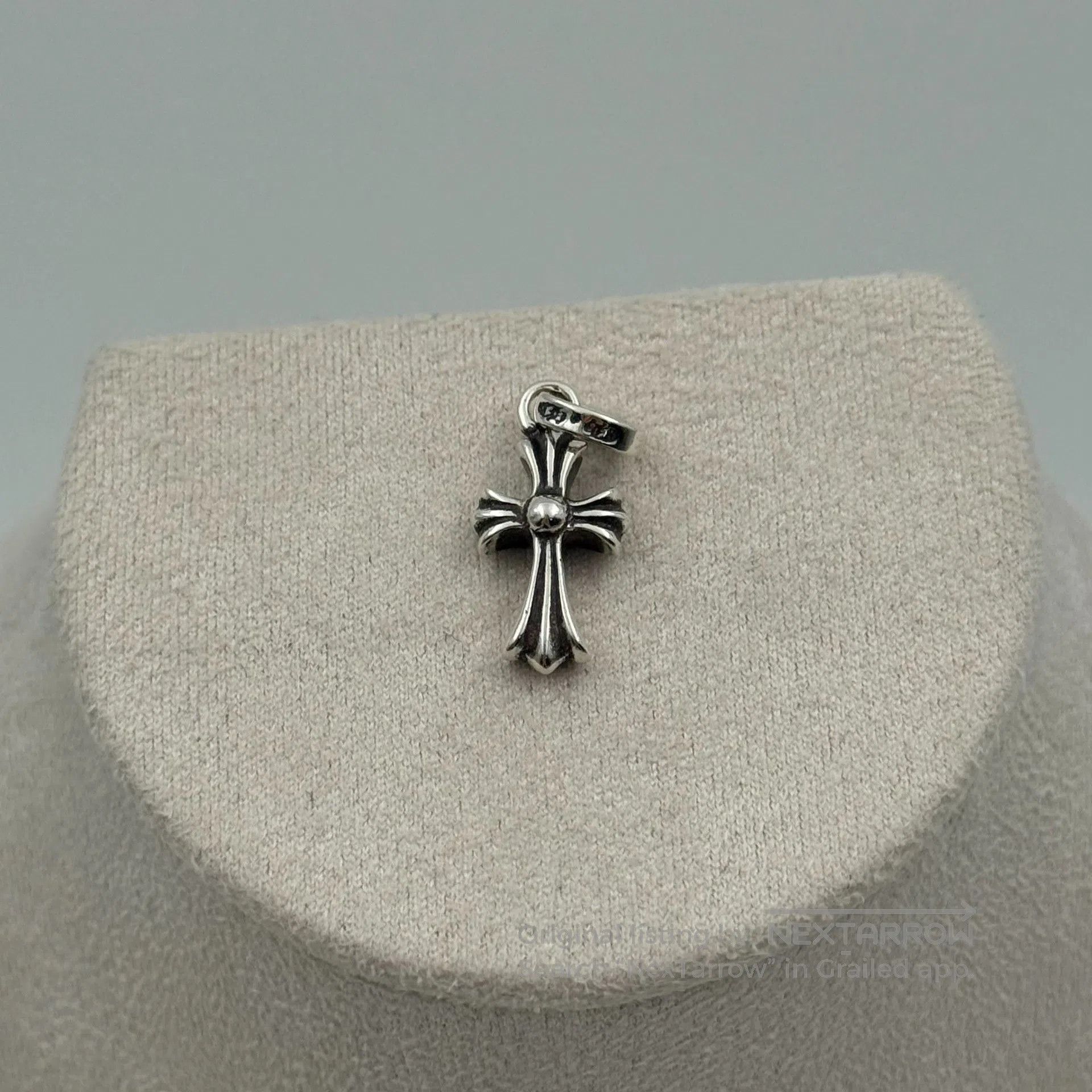 Chrome Hearts Chrome Hearts Babyfat Diamond Pendant. Size ONE SIZE - 2 Thumbnail
