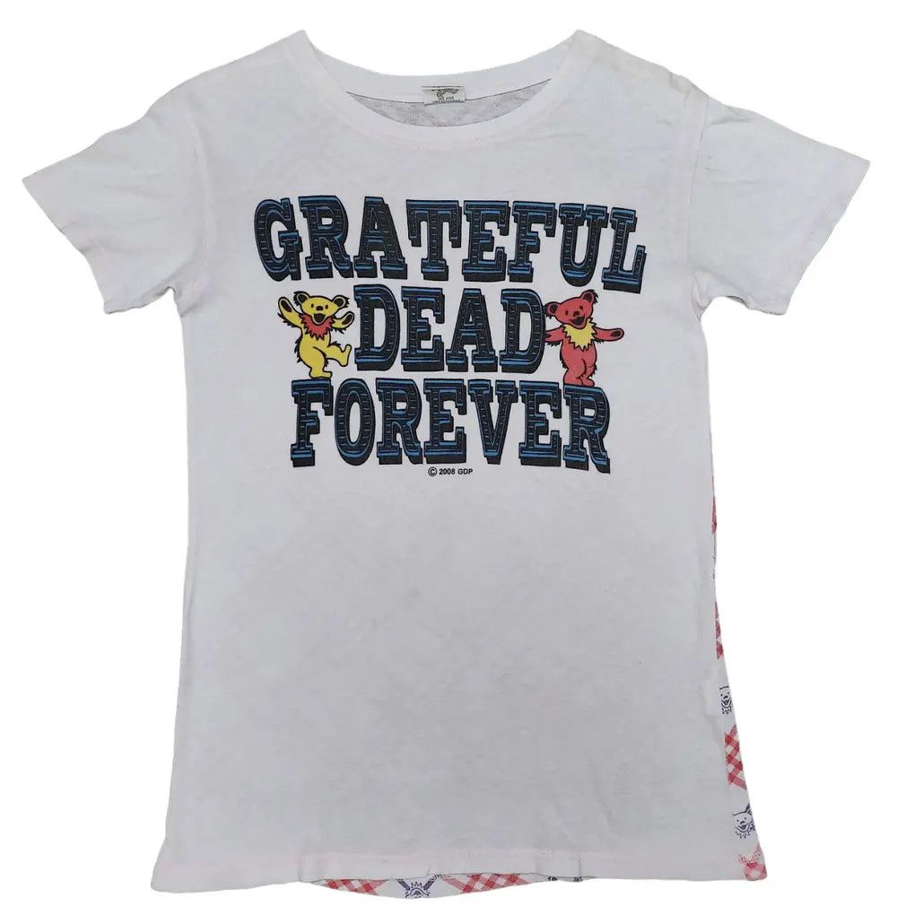 Band Tees Grateful Dead Band T Size US S / EU 44-46 / 1 - 1 Thumbnail
