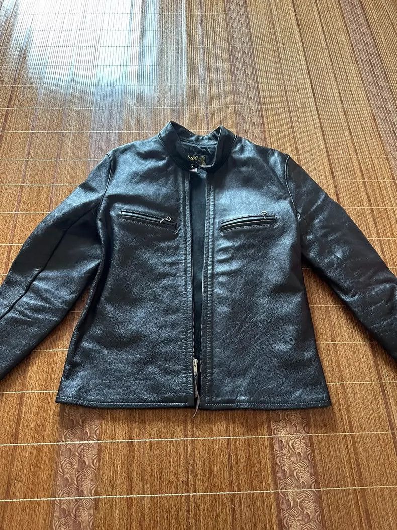 The Real McCoy's The Real McCoy's BUCO J100 Horsehide Motorcycle Jacket J10 Size US M / EU 48-50 / 2 - 5 Thumbnail