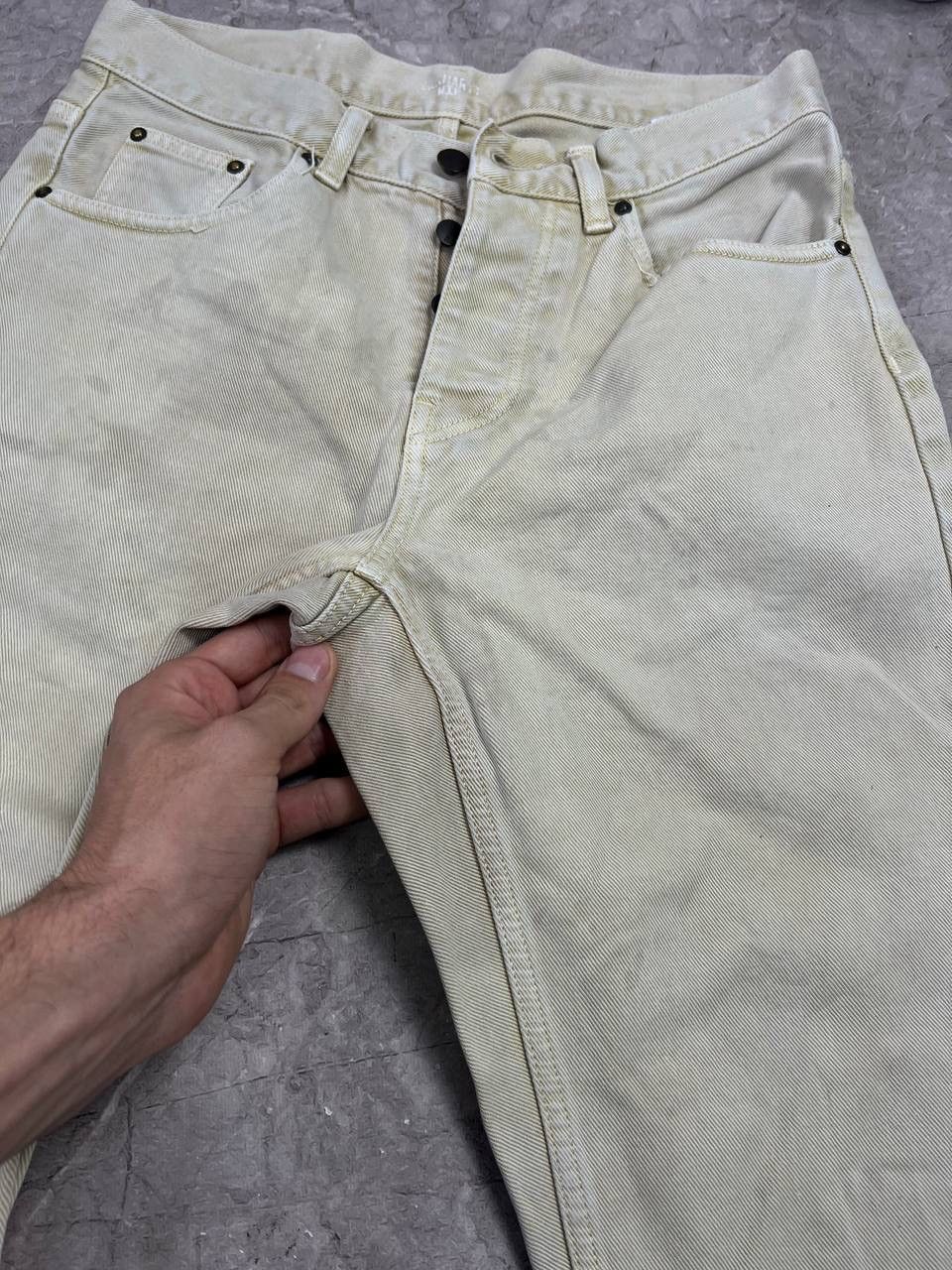 Carhartt Vintage 90s Carhartt Wip Jeans Y2K Opium Pants sz 28 Size US 28 / EU 44 - 18 Thumbnail