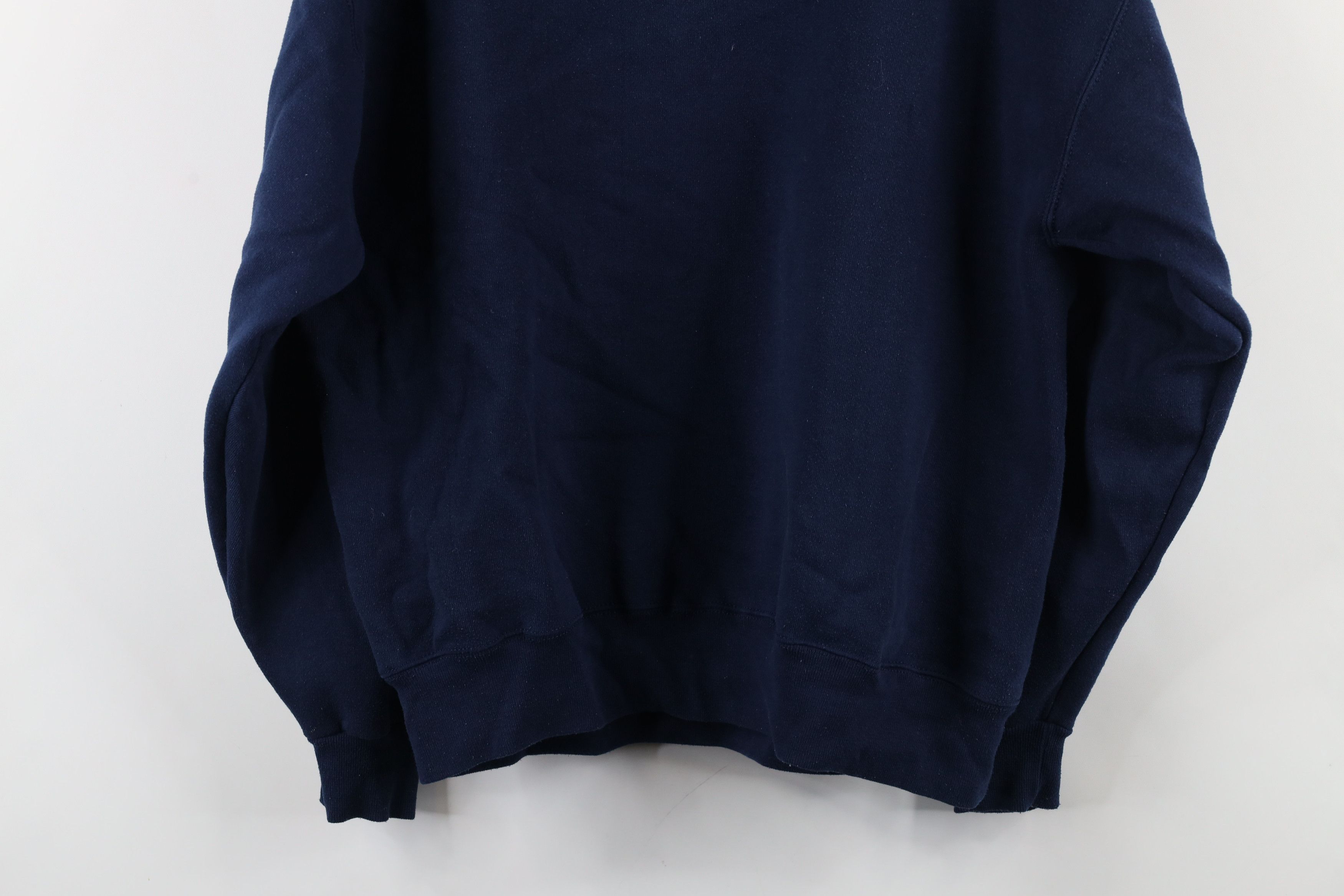 Vintage Vintage 90s Toledo Police Department Crewneck Sweatshirt USA Size US L / EU 52-54 / 3 - 13 Thumbnail