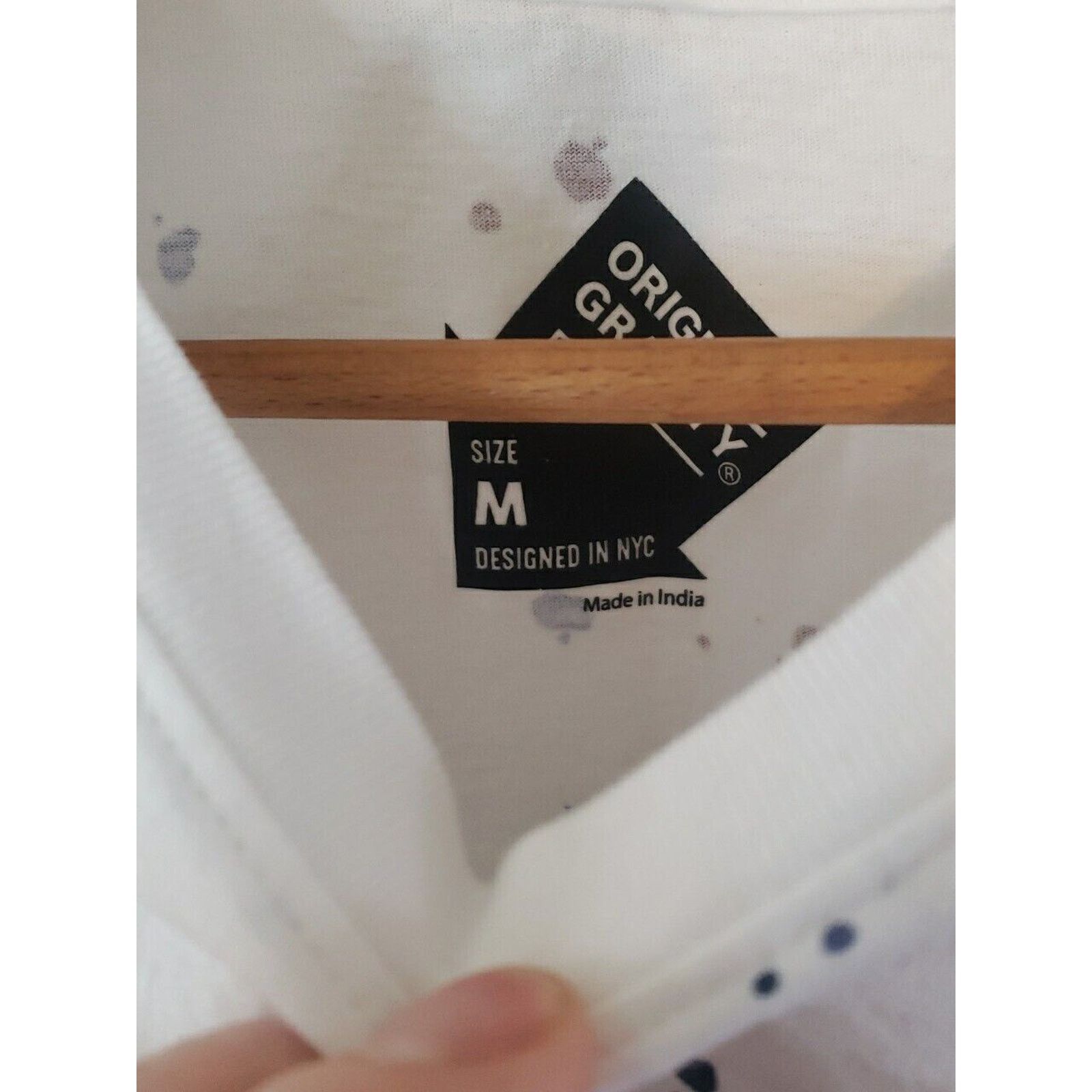 Other Original Gravity T Shirt JAPAN Osaka Size Medium SAMURAI Size US M / EU 48-50 / 2 - 8 Thumbnail