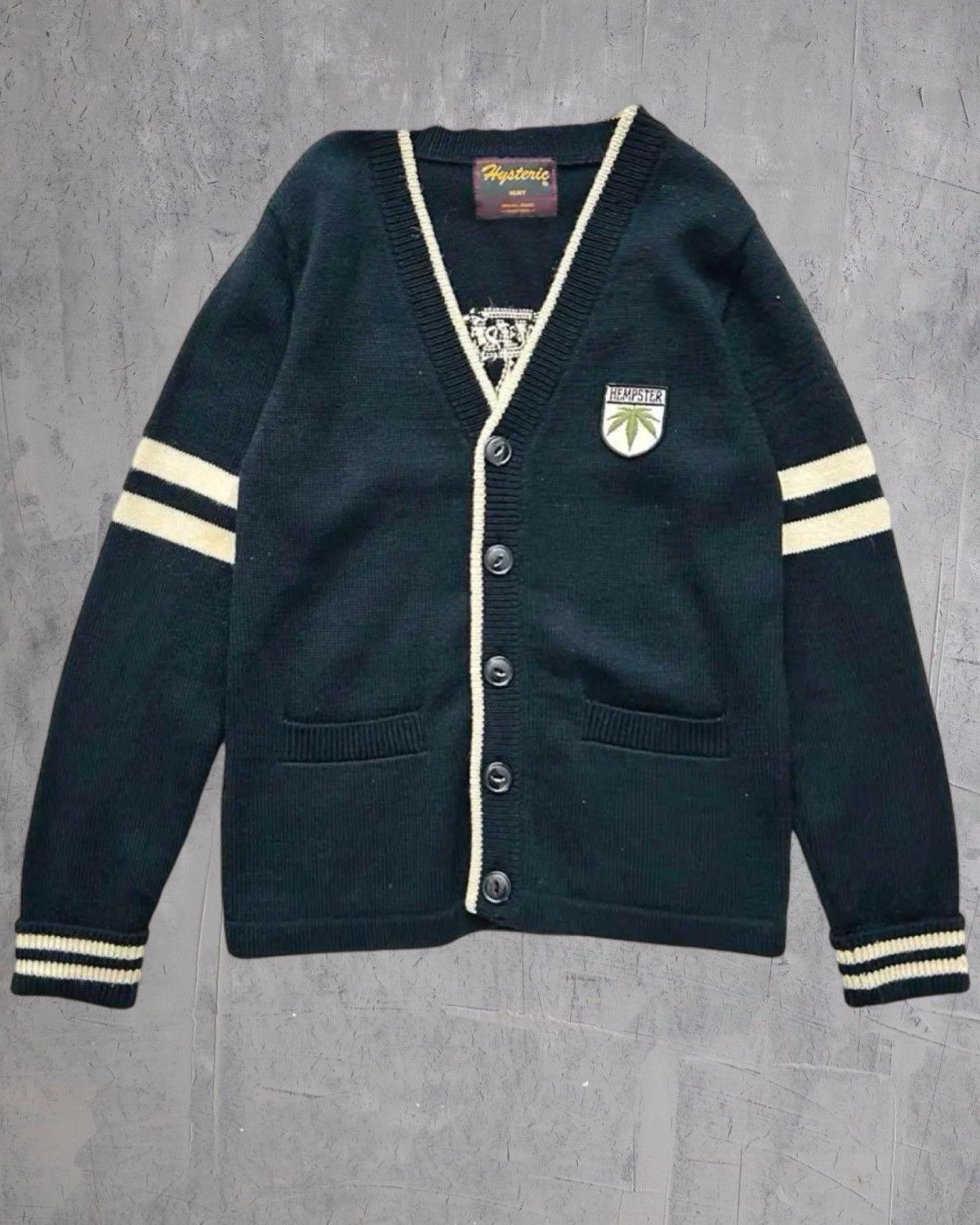 Hysteric Glamor Cardigan | Grailed
