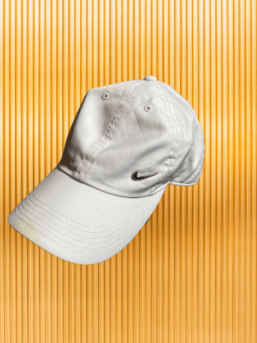Nike Nike VTG hat vintage rare cap swoosh Size ONE SIZE - 1 Thumbnail