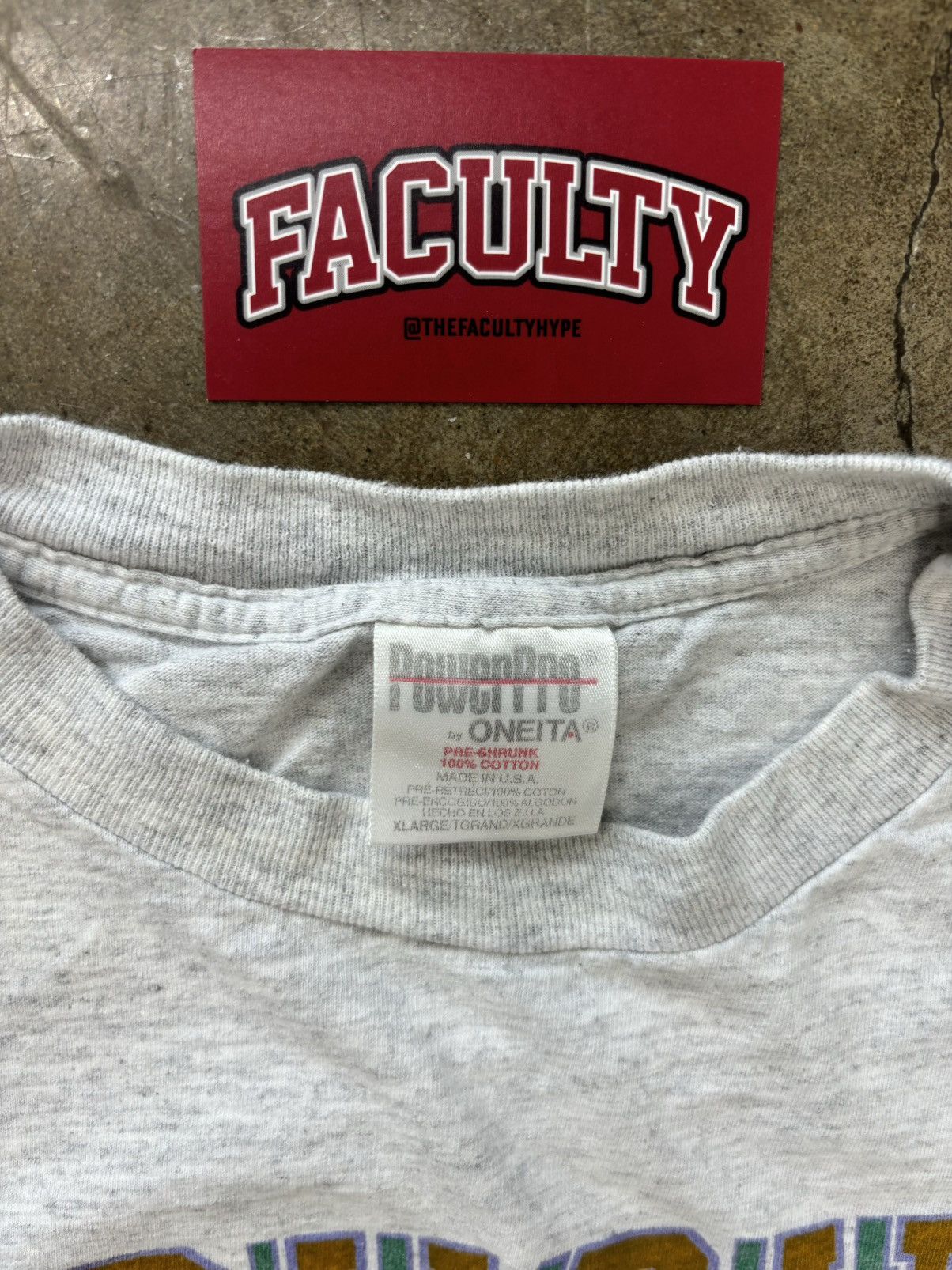 Donald Trump × Vintage Vintage Rush Limbaugh MAGA Trump Conservative Tee Large Size US XL / EU 56 / 4 - 3 Thumbnail