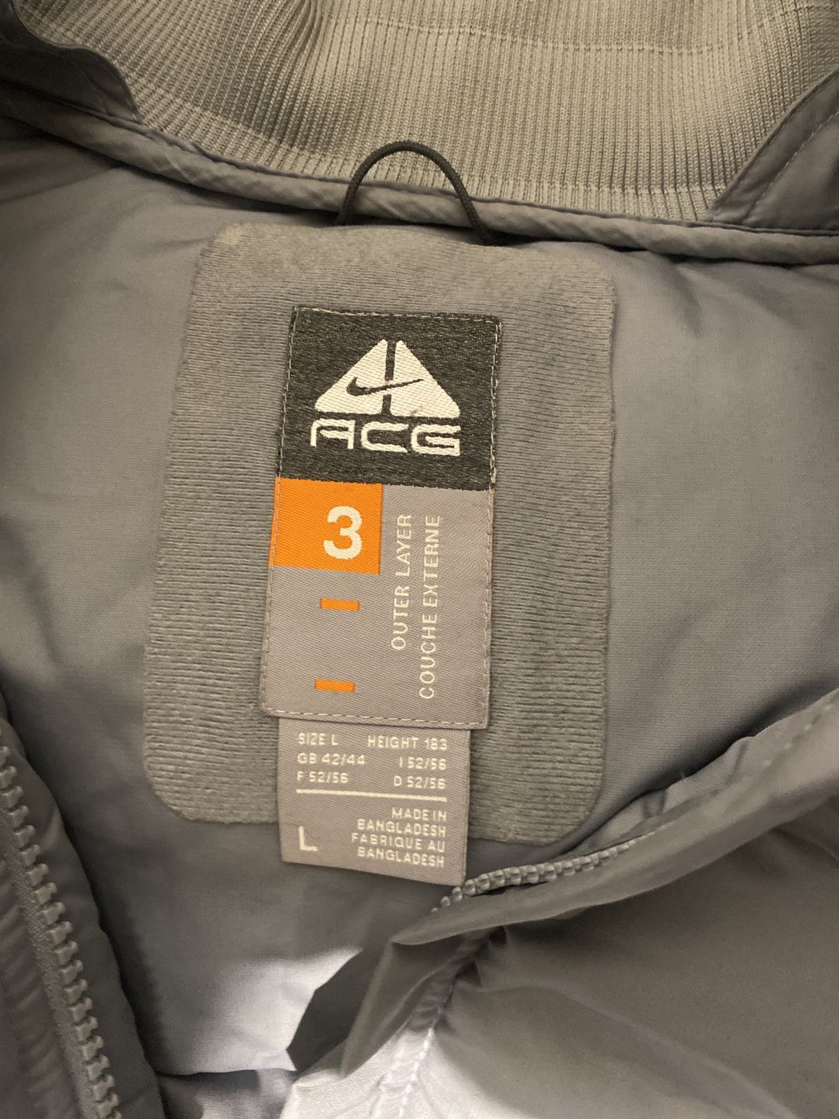 Nike ACG Nike ACG puffer Size US L / EU 52-54 / 3 - 3 Thumbnail