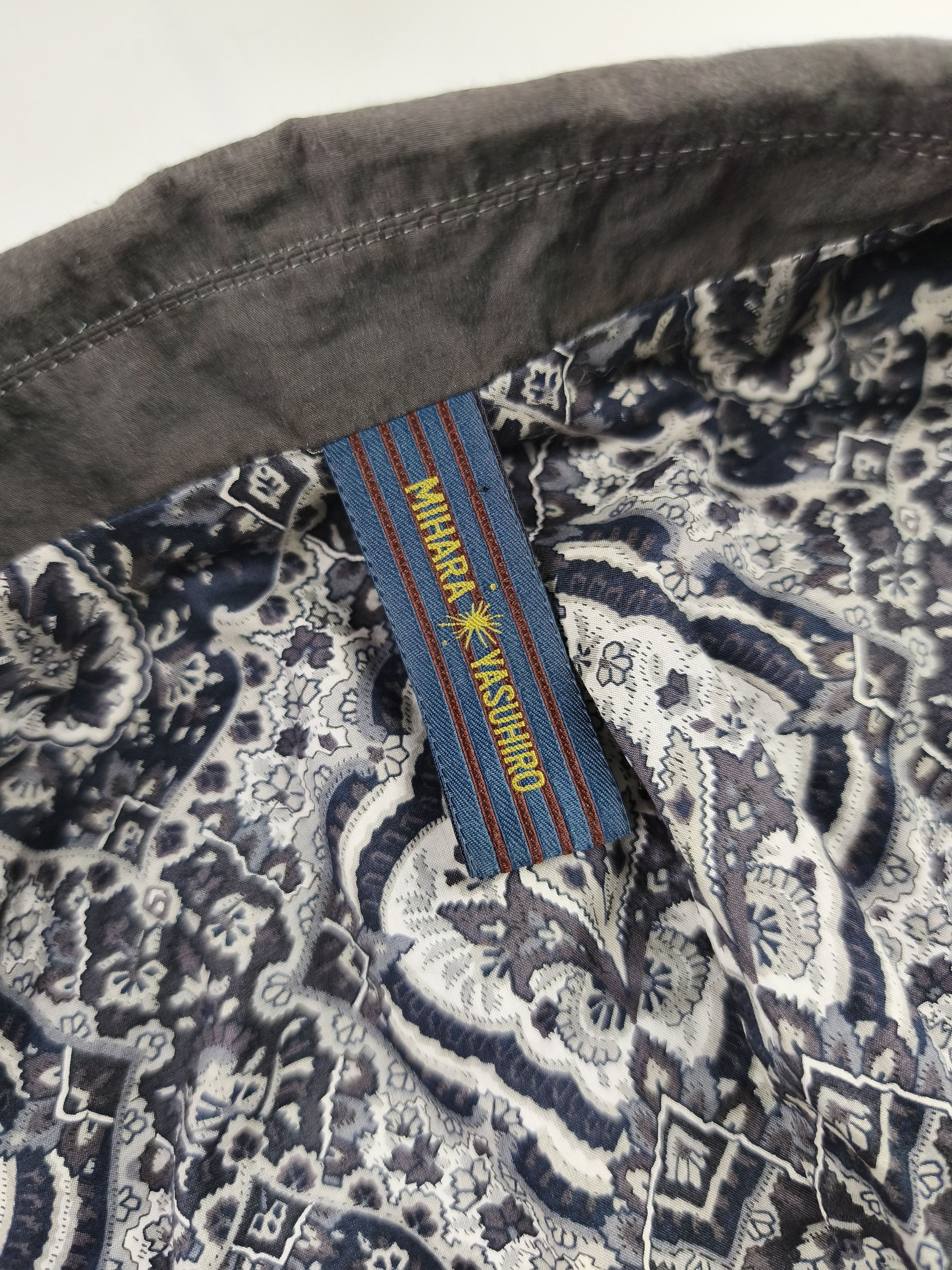 Maison MIHARA YASUHIRO Mihara yasuhiro suit set runway S/S 15 Size 46R - 10 Thumbnail