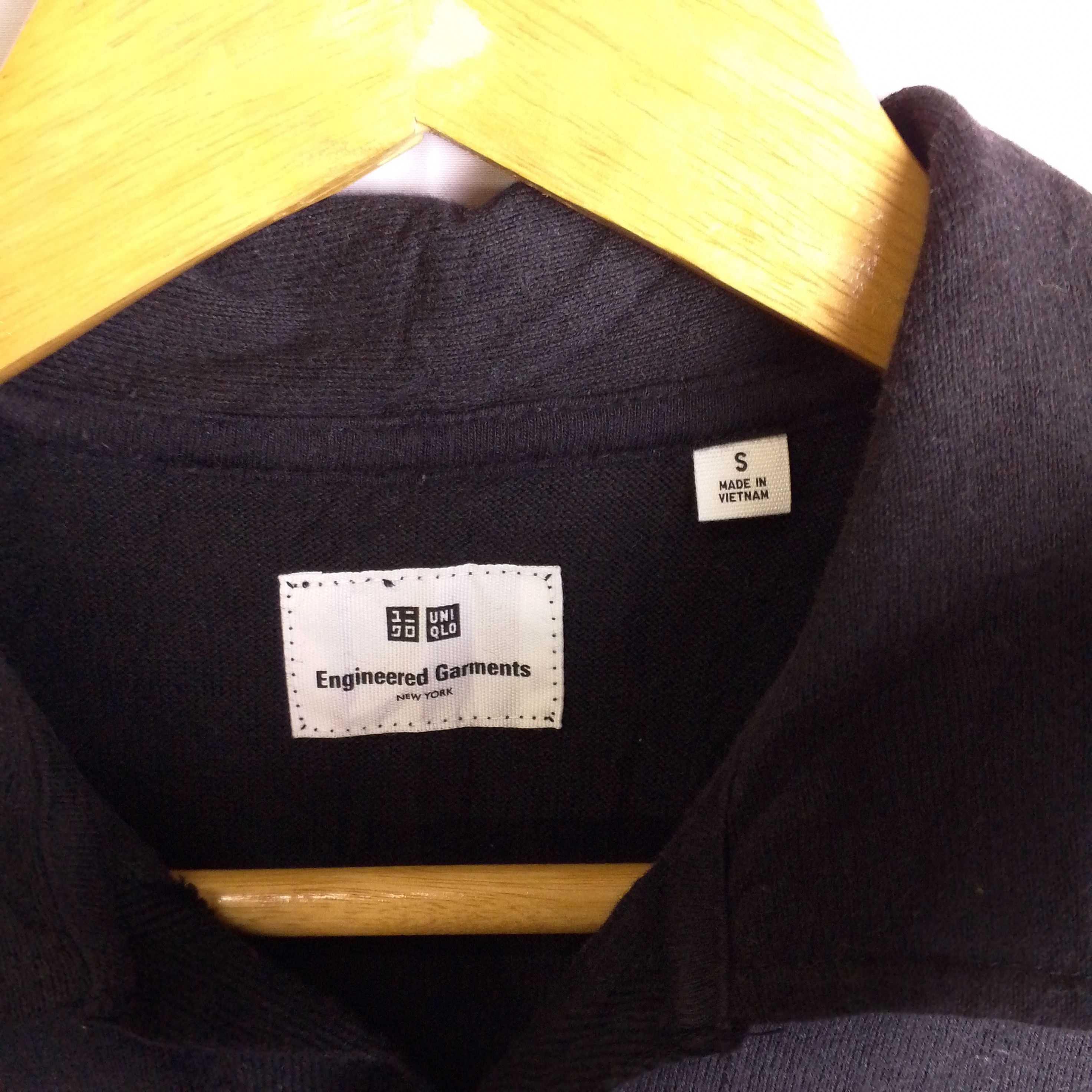 Engineered Garments × Uniqlo Uniqlo x Engineered Garments Polo Size US S / EU 44-46 / 1 - 6 Thumbnail