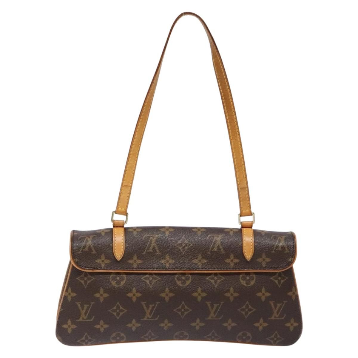 Louis Vuitton LOUIS VUITTON Monogram Marelle Hand Bag M51157 Size ONE SIZE - 2 Thumbnail
