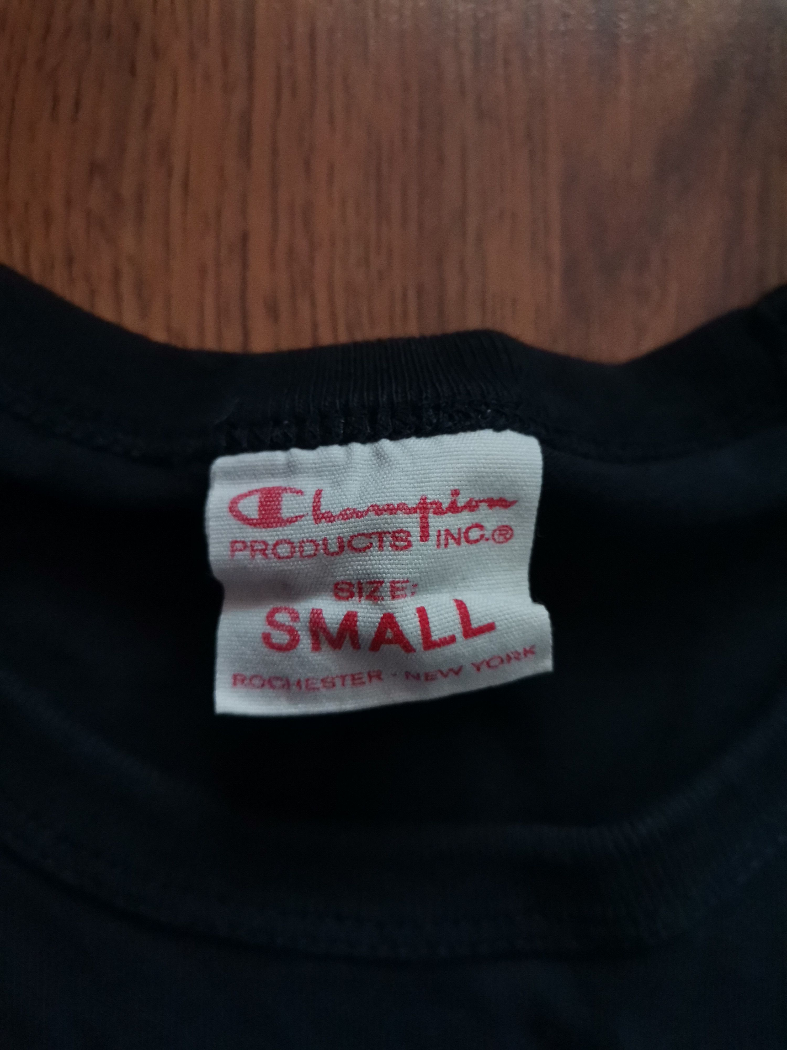 Champion Champion Tee Size US S / EU 44-46 / 1 - 3 Thumbnail