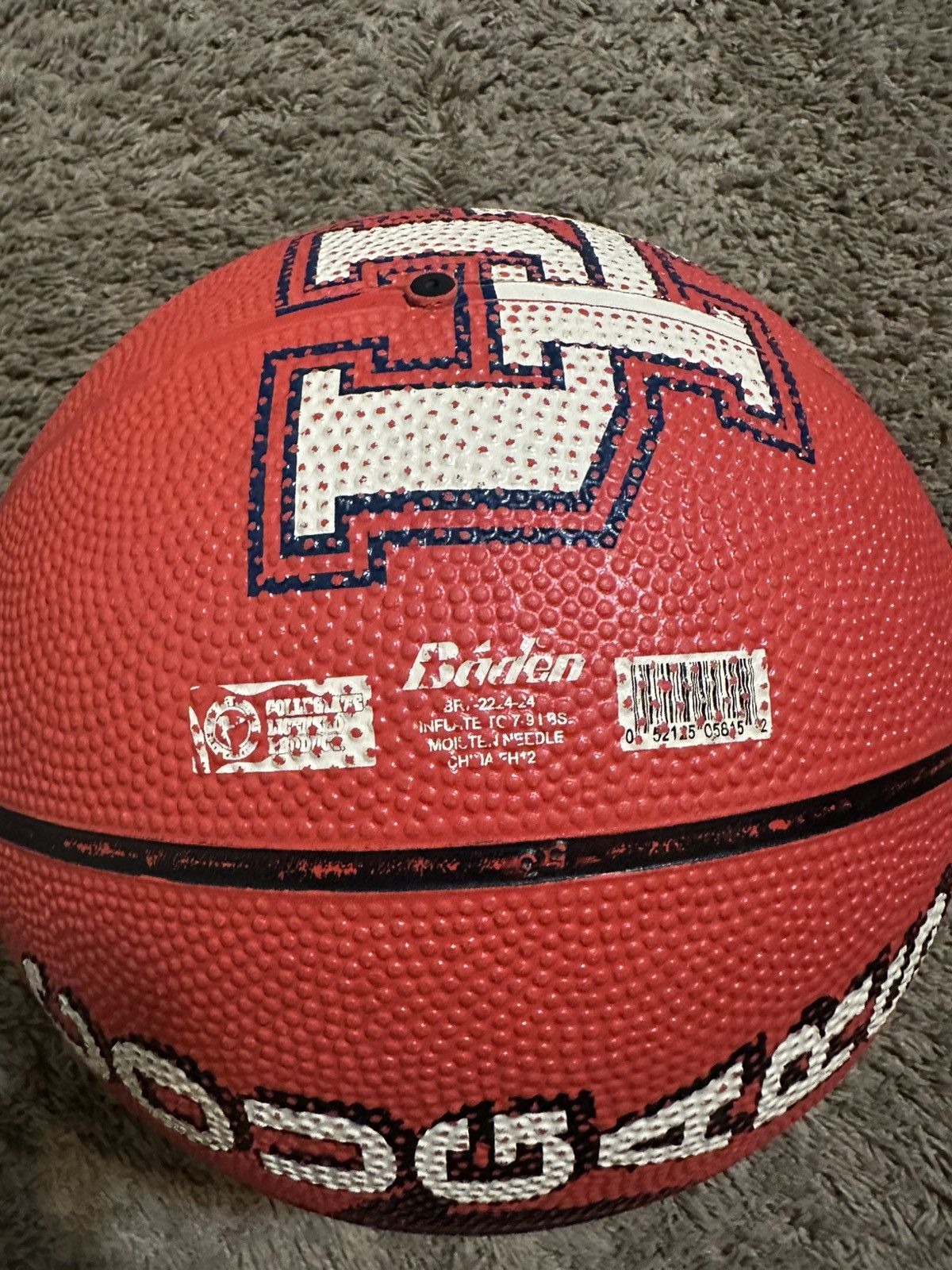 NCAA × Vintage Vintage NCAA Houston Cougars University basketball 90s Size ONE SIZE - 4 Thumbnail