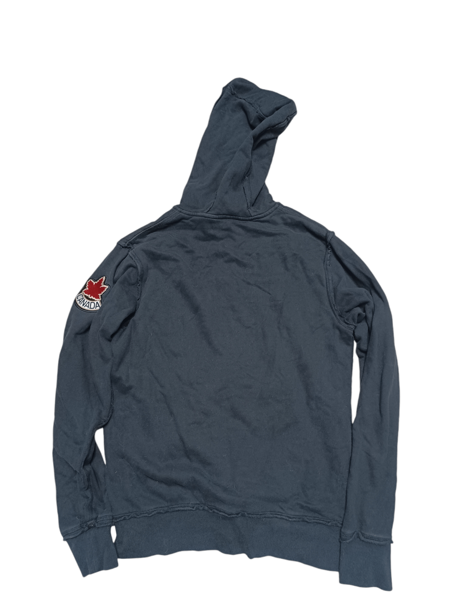 Nike CHIEF KEEF NIKE CANADA FIRE EMBROIDERED LOGO ZIP HOODIE Size US S / EU 44-46 / 1 - 3 Thumbnail