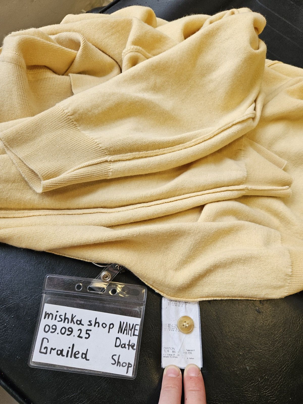 Burberry Vintage Burberry & Burberrys Size US L / EU 52-54 / 3 - 10 Thumbnail
