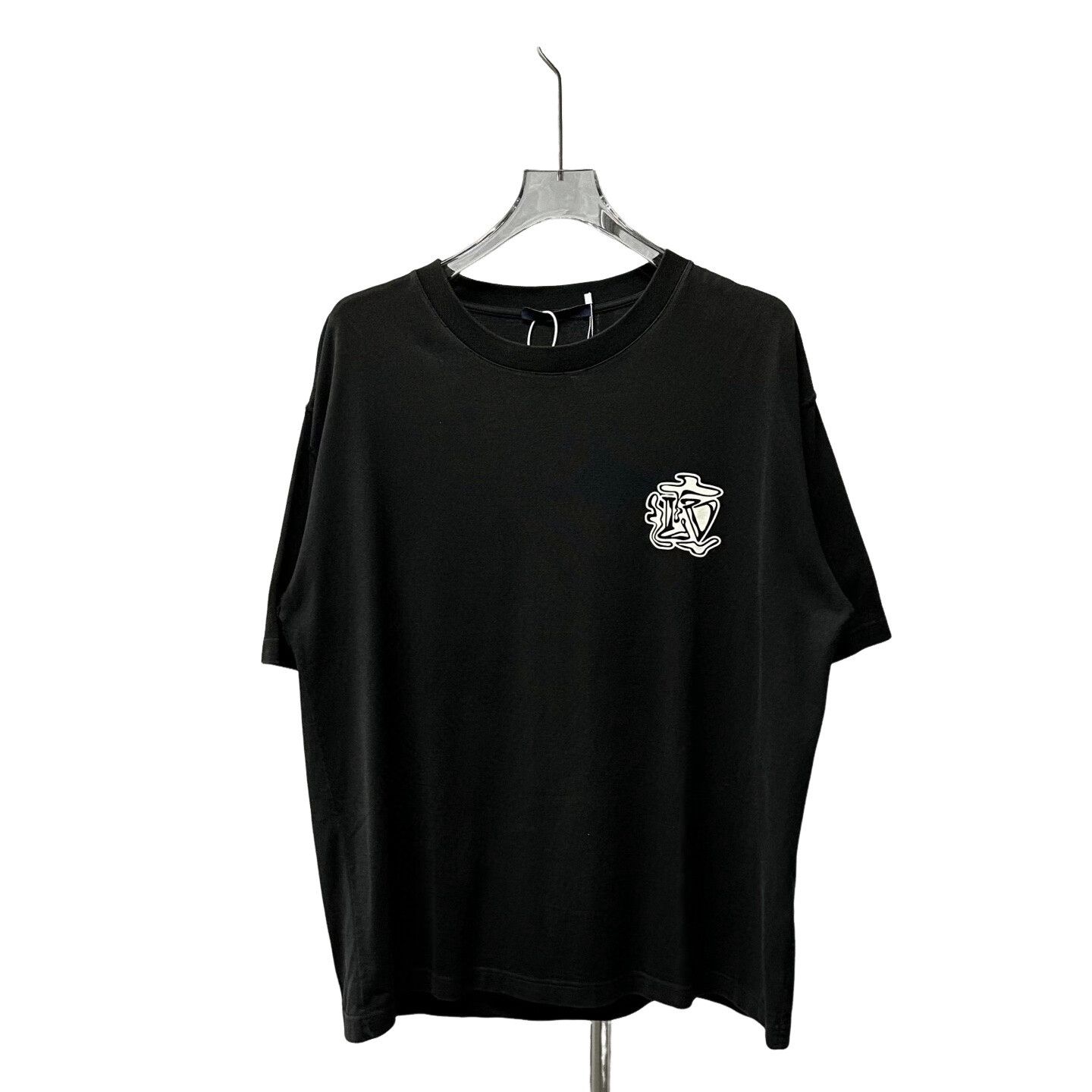 Louis Vuitton Louis Vuitton Smoke Graffiti Print T-Shirt S Size US S / EU 44-46 / 1 - 1 Thumbnail