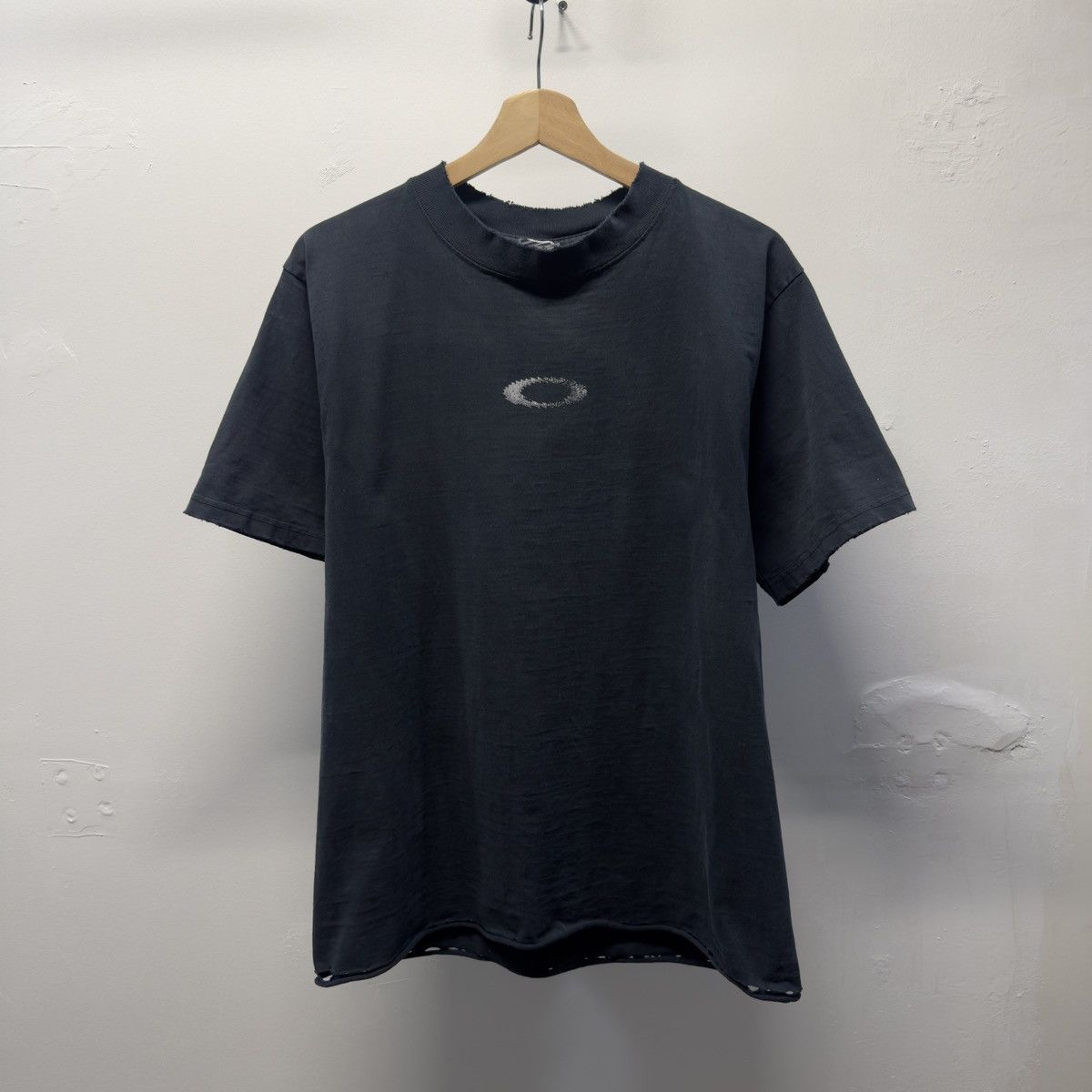 Oakley 90s 2000s Oakley Software Shirt ERD Grunge Balenciaga Size US M / EU 48-50 / 2 - 2 Thumbnail