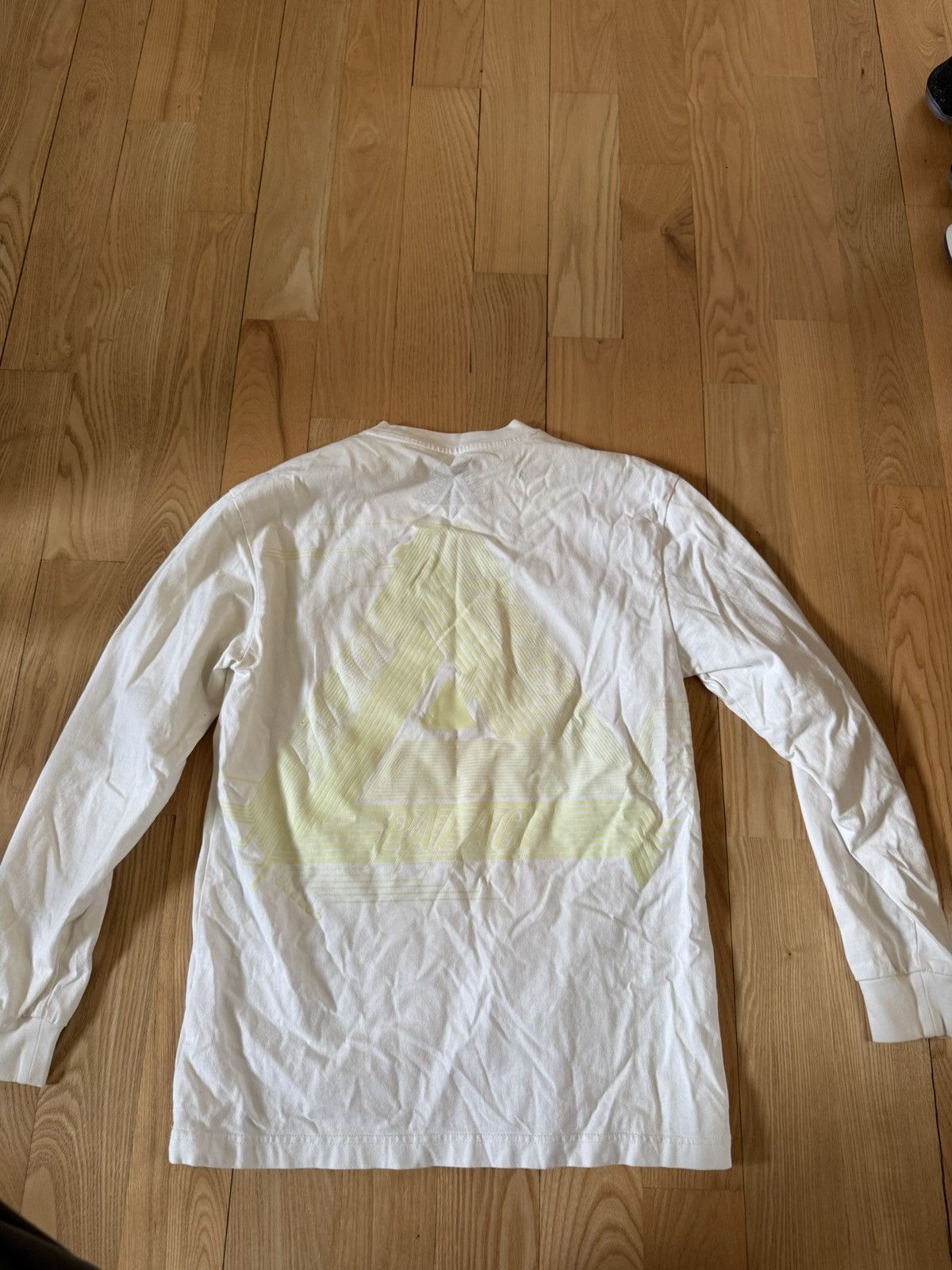 Palace Palace Glow in the Dark T shirt Size US S / EU 44-46 / 1 - 4 Thumbnail